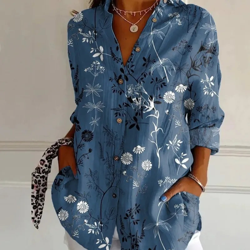 Bleu Foncé / 5XL (54/56)