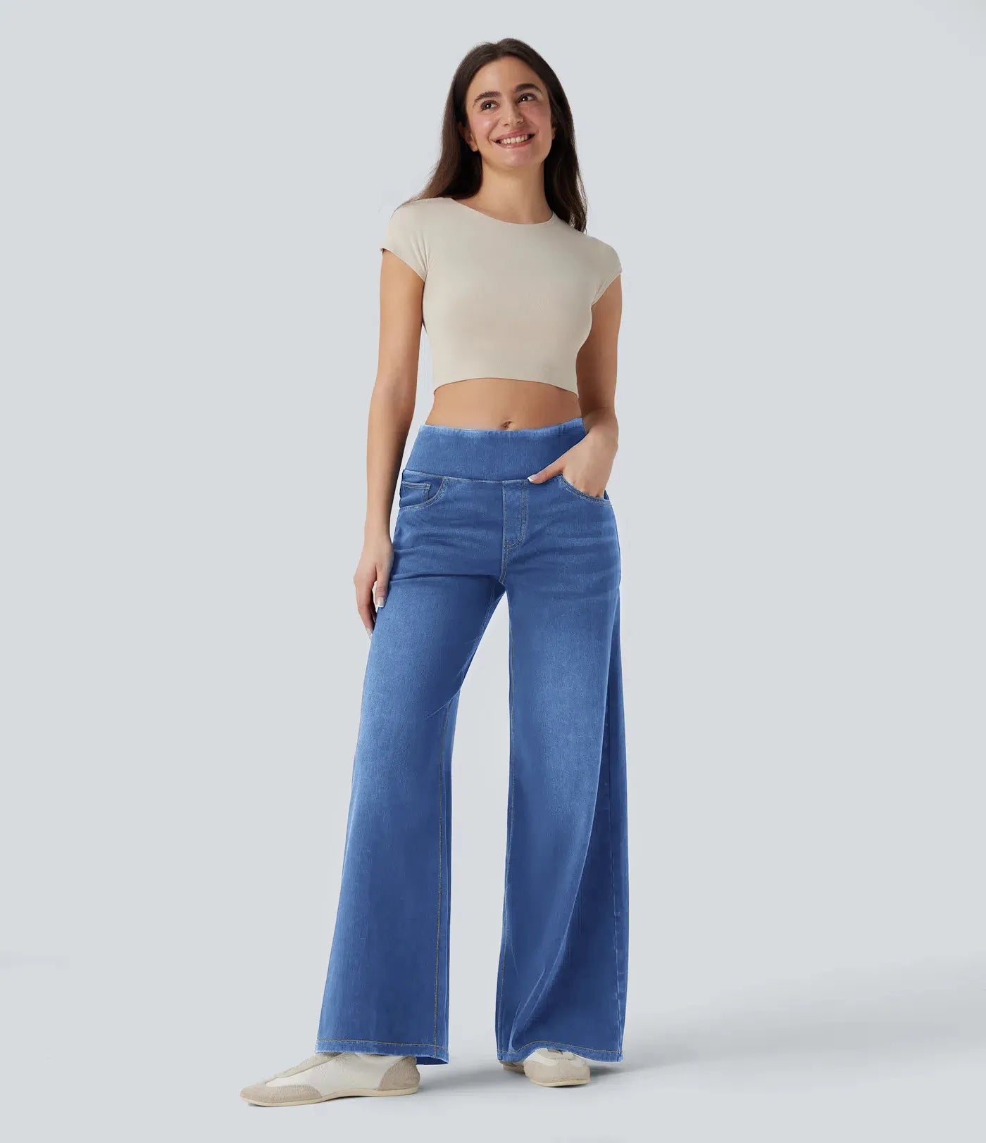 Bleu Clair / 2XL