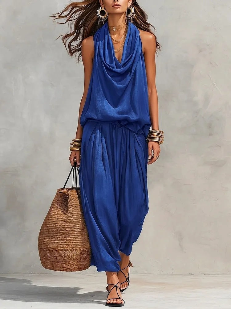 Bleu cobalt / 2XL