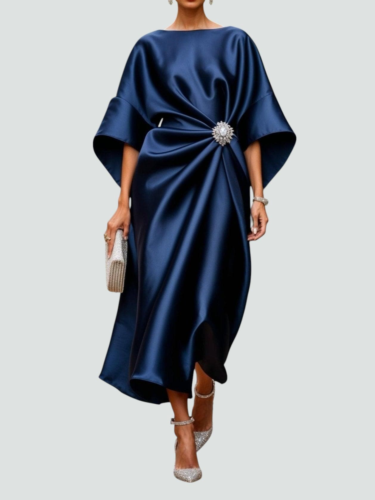 Bleu marine / 2XL