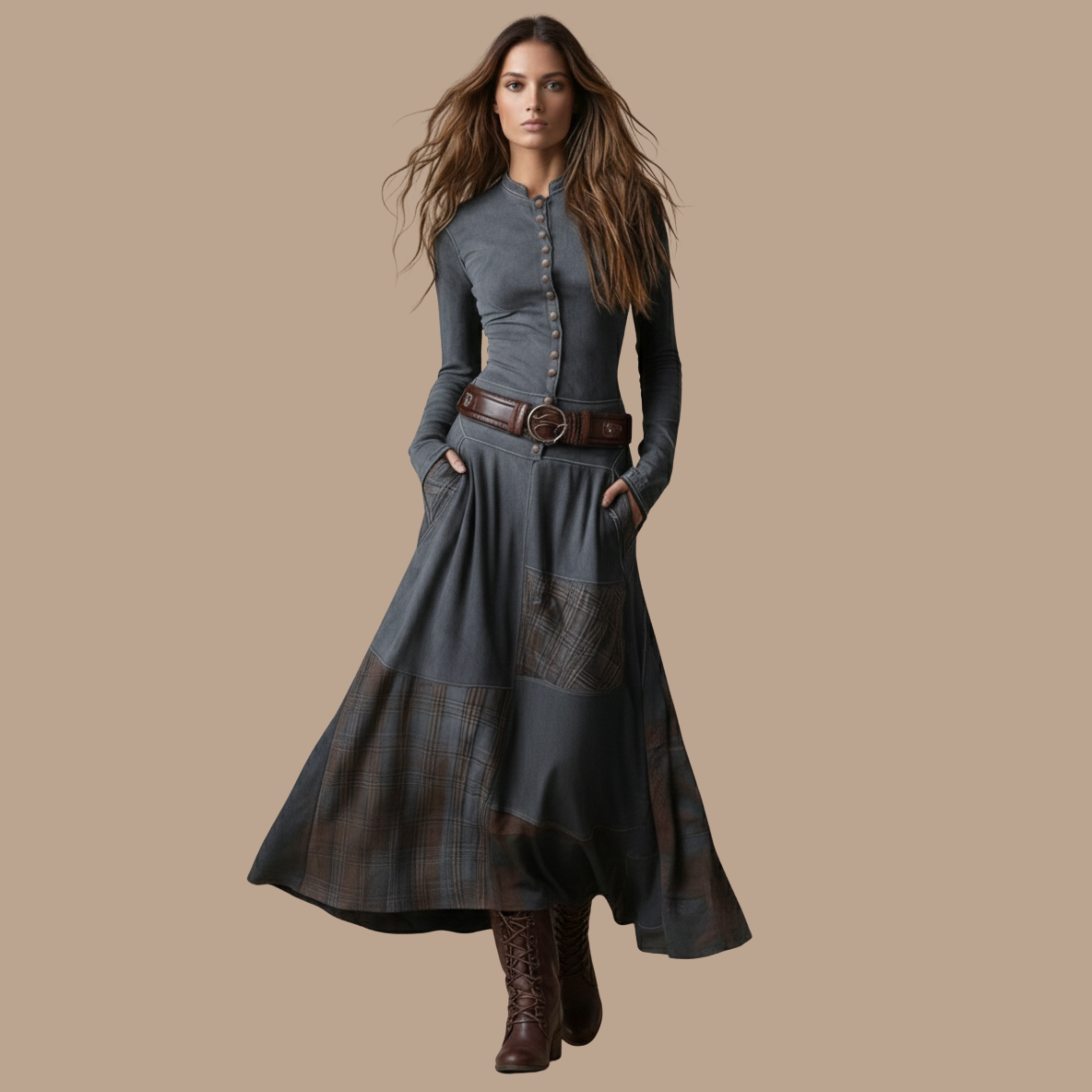 Gris / 3XL