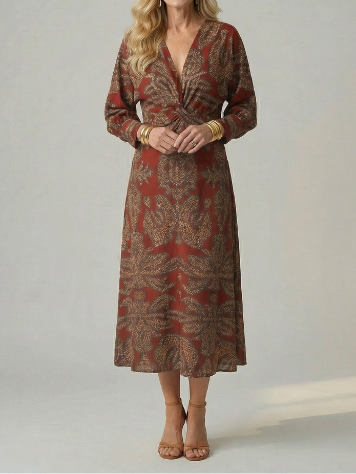 Marron / 3XL