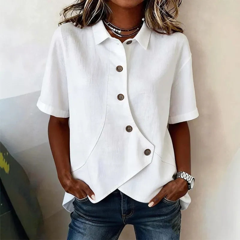 Blanc / 3XL