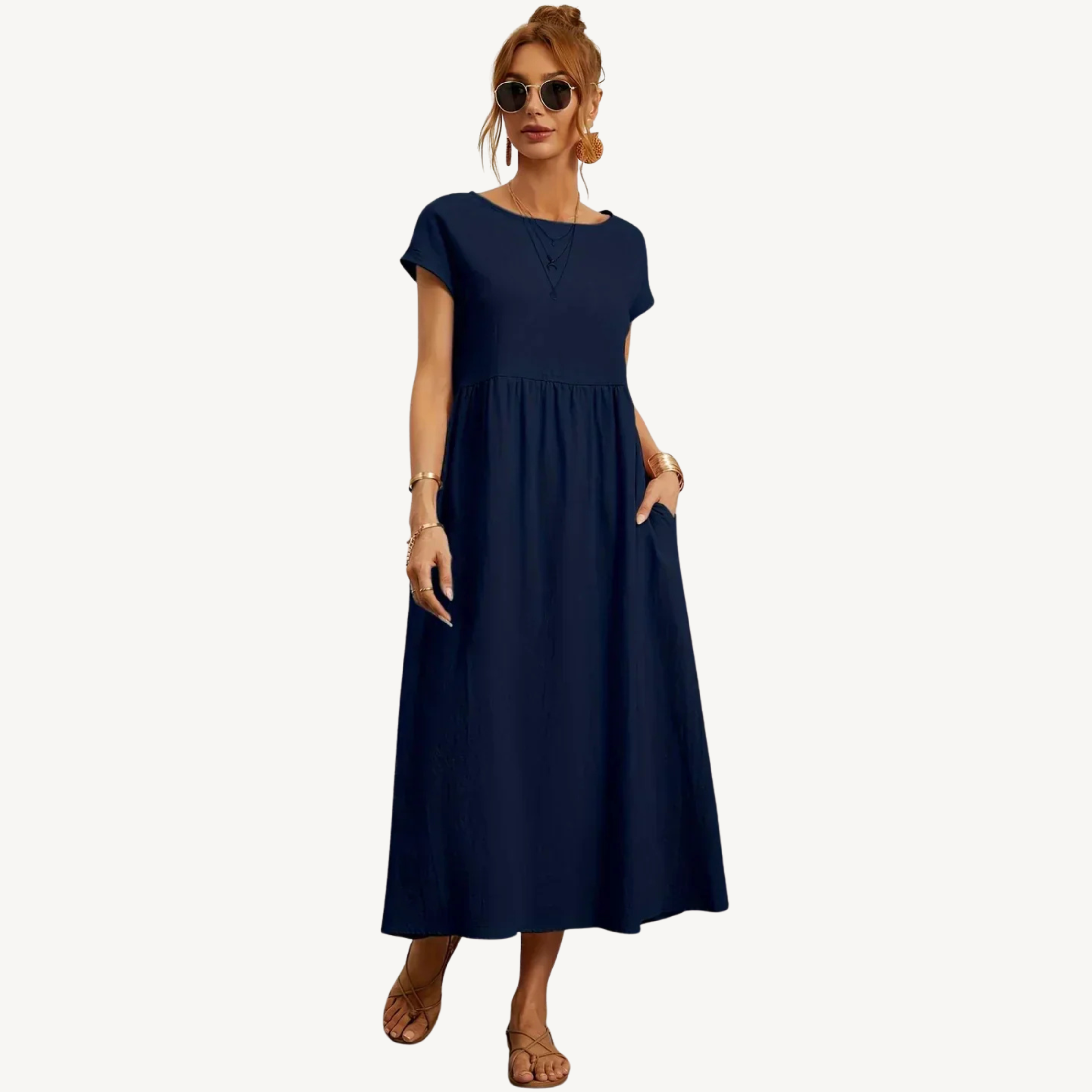 Bleu Marine / 2XL