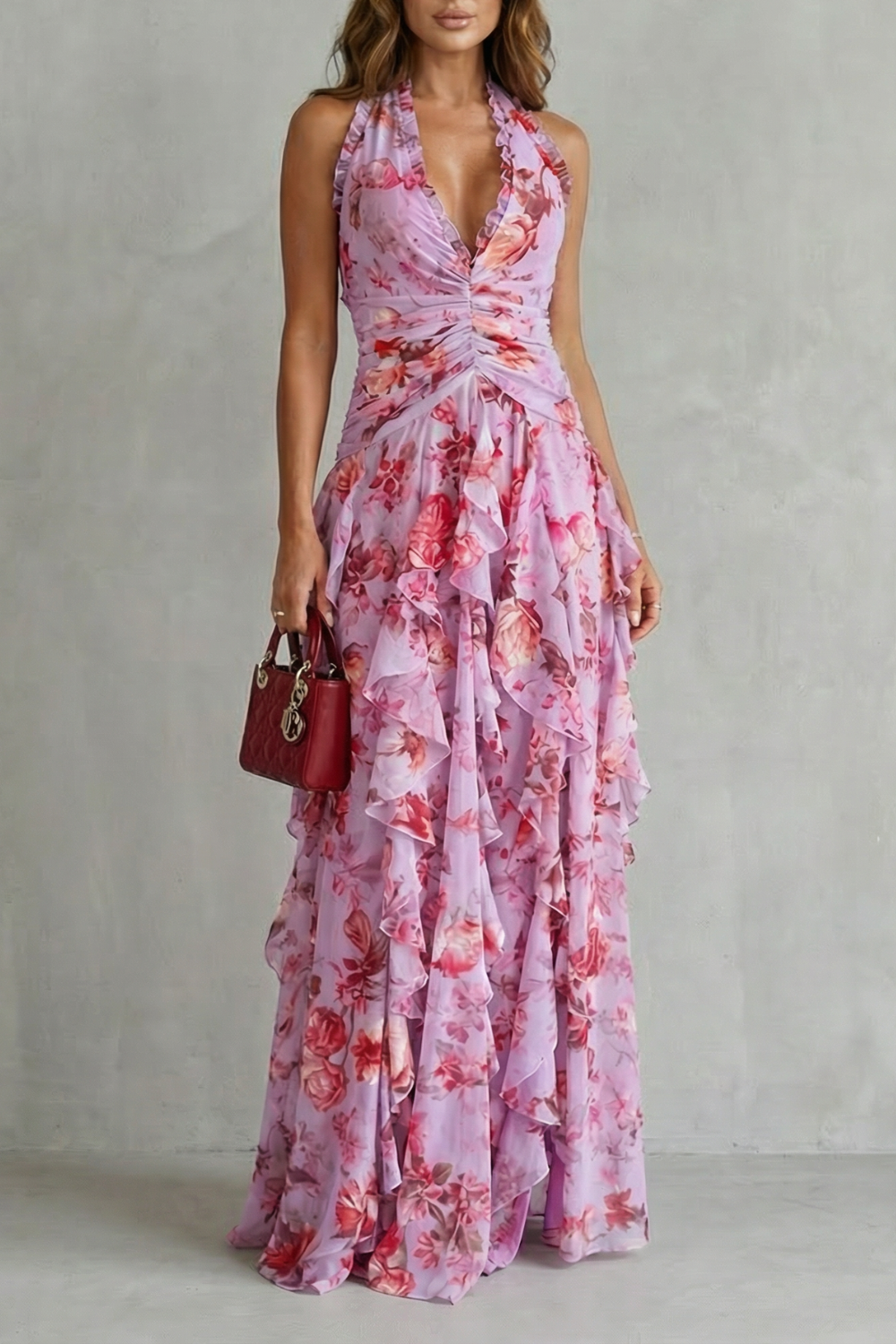 Rose / 2XL