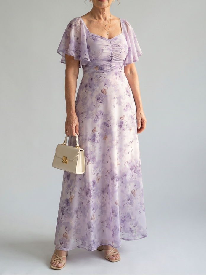 Floral / L