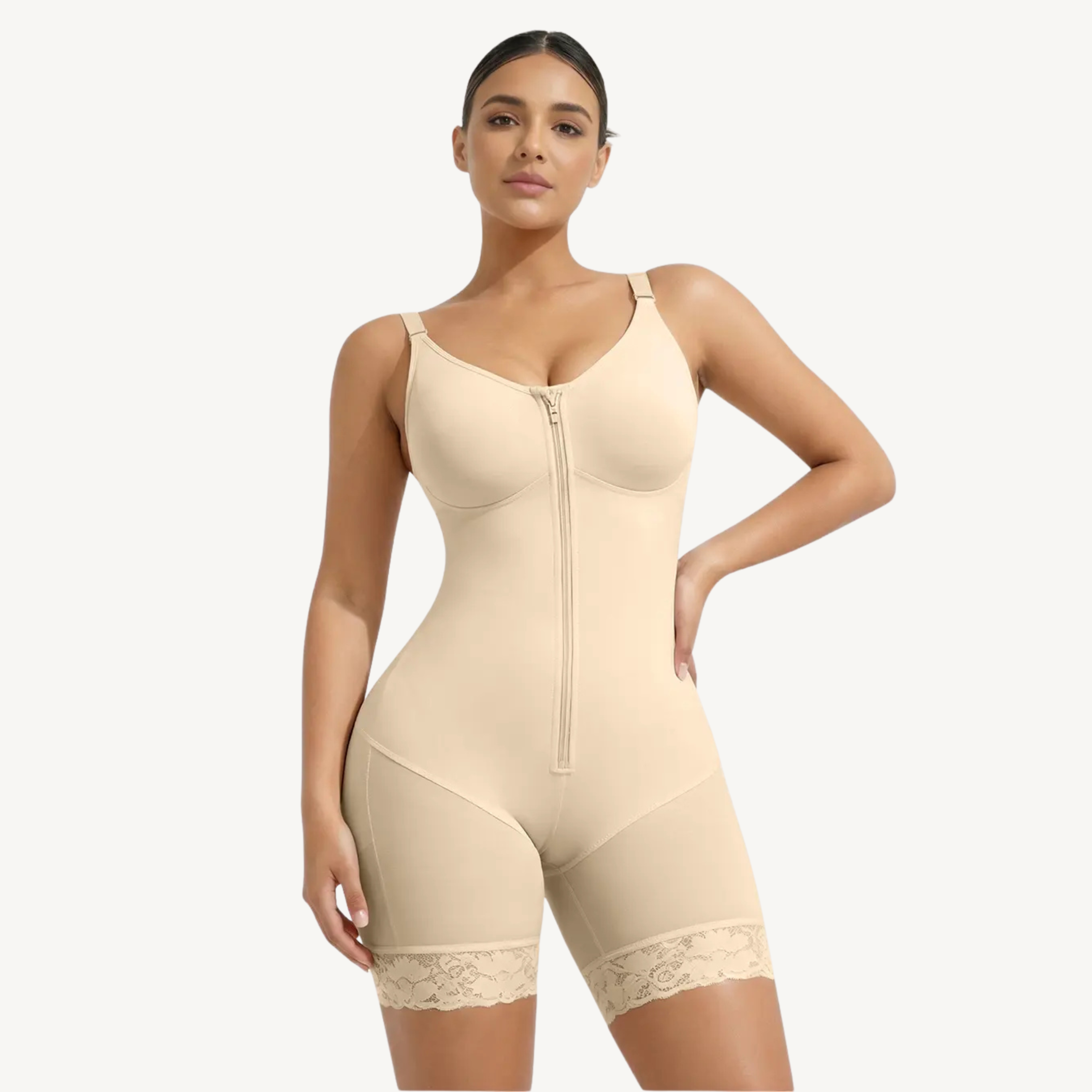 Beige / 3XL