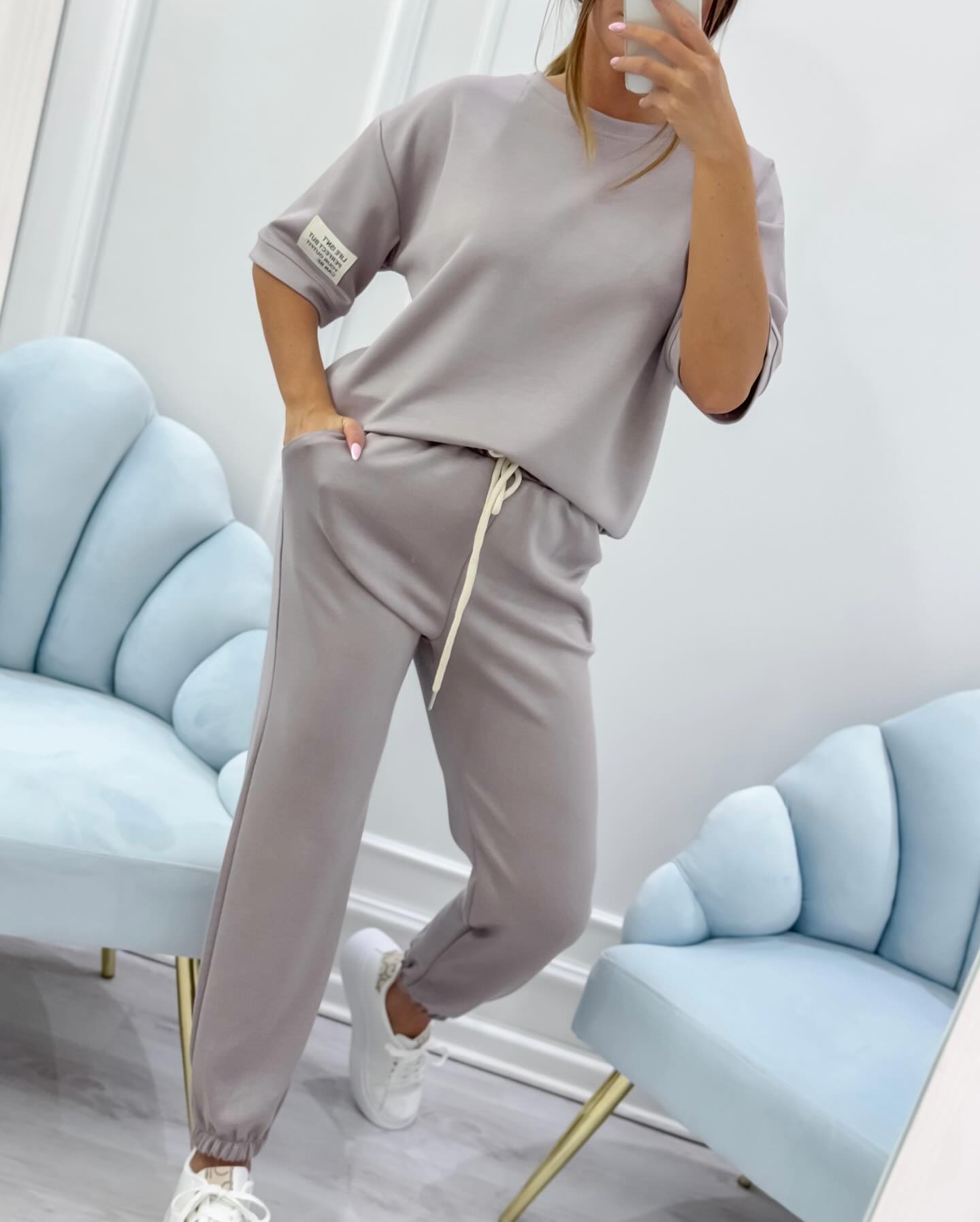 Gris / 5XL