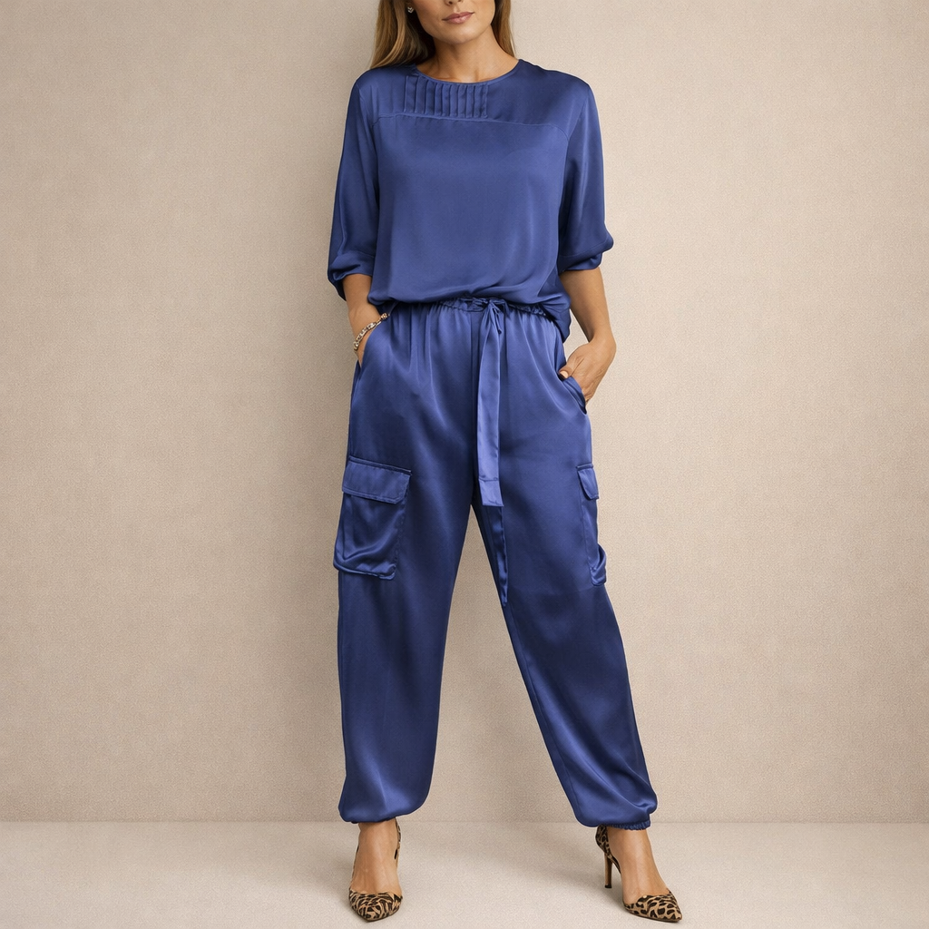 Bleu / XXL