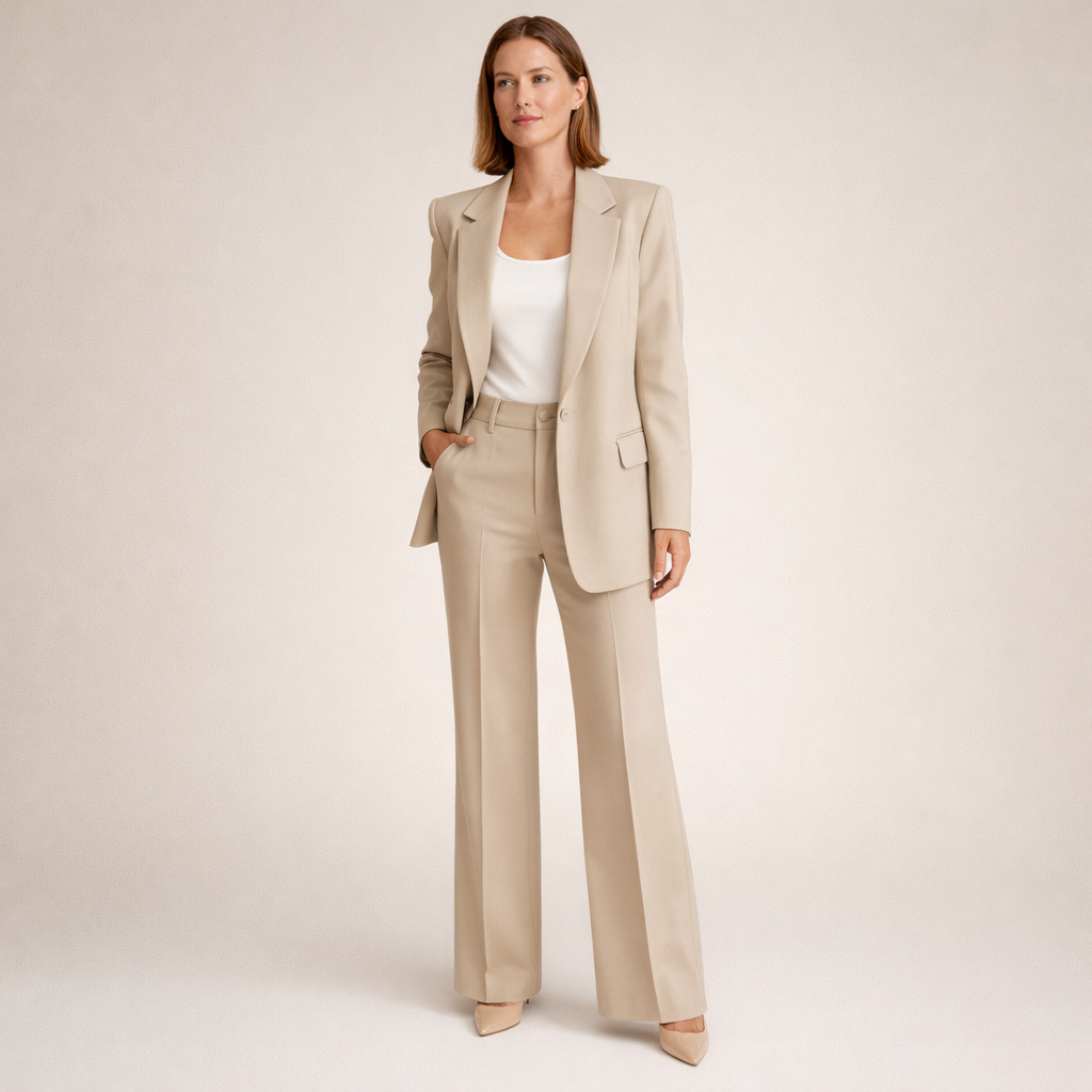 Beige / XXL