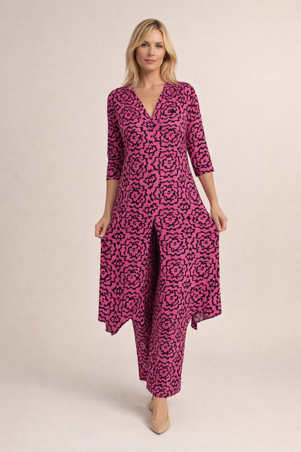 Fuchsia / XXL