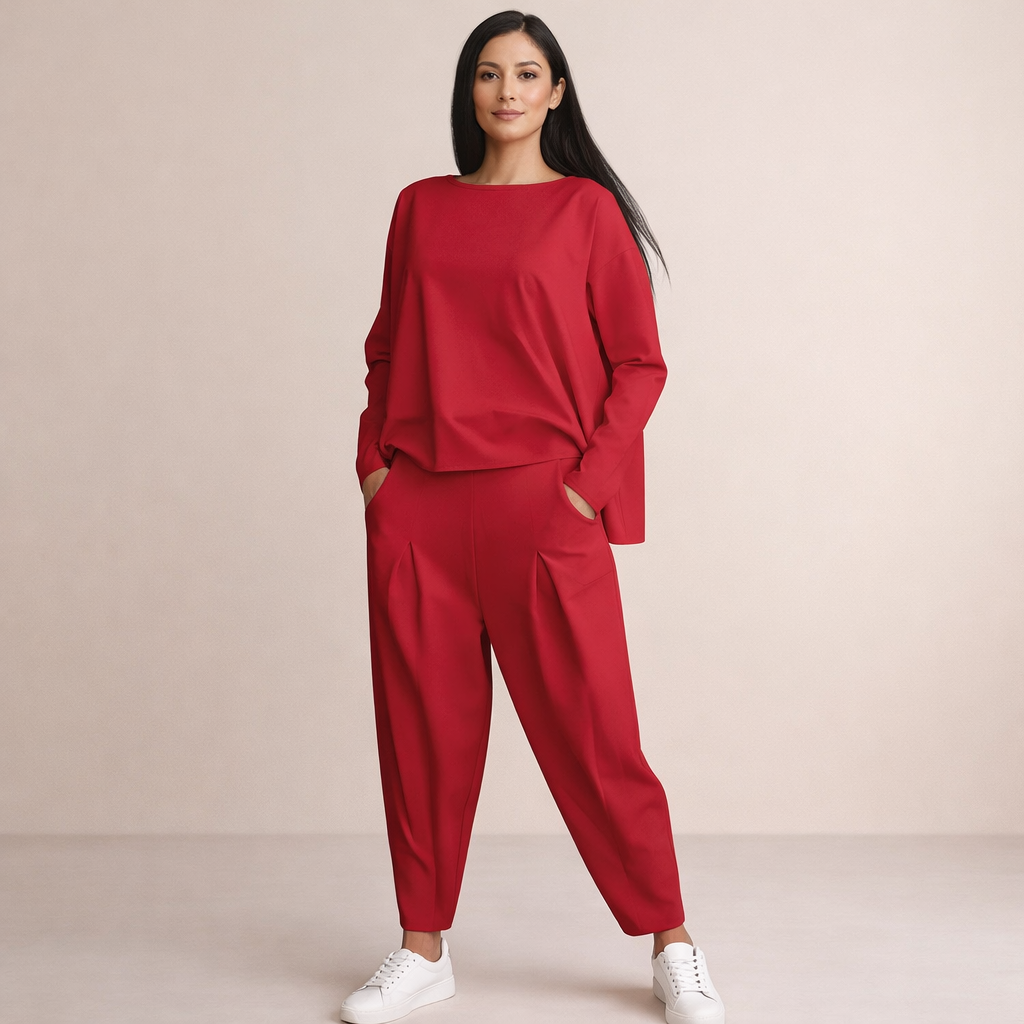 Rouge / XXL