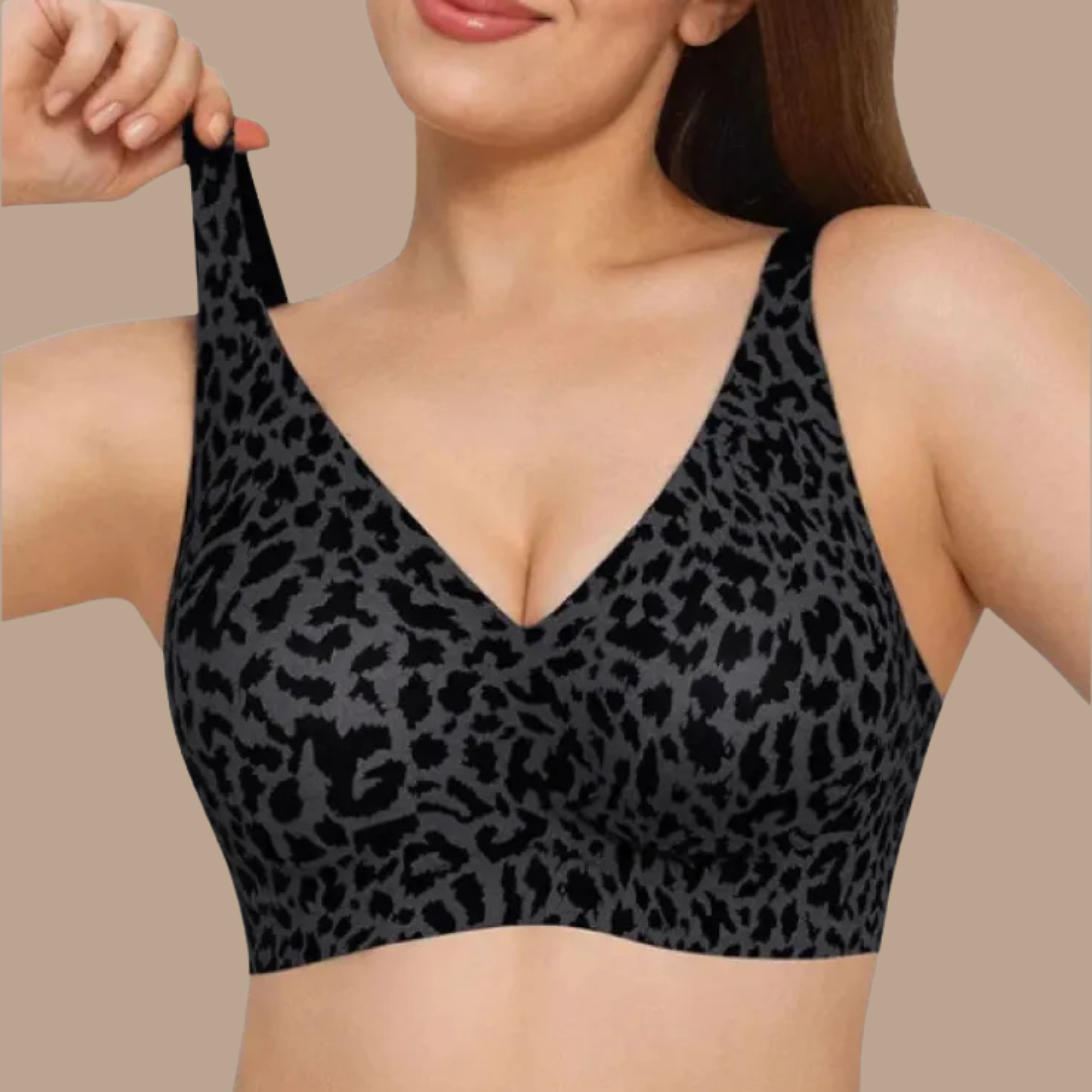 Léopard Noir / 3XL
