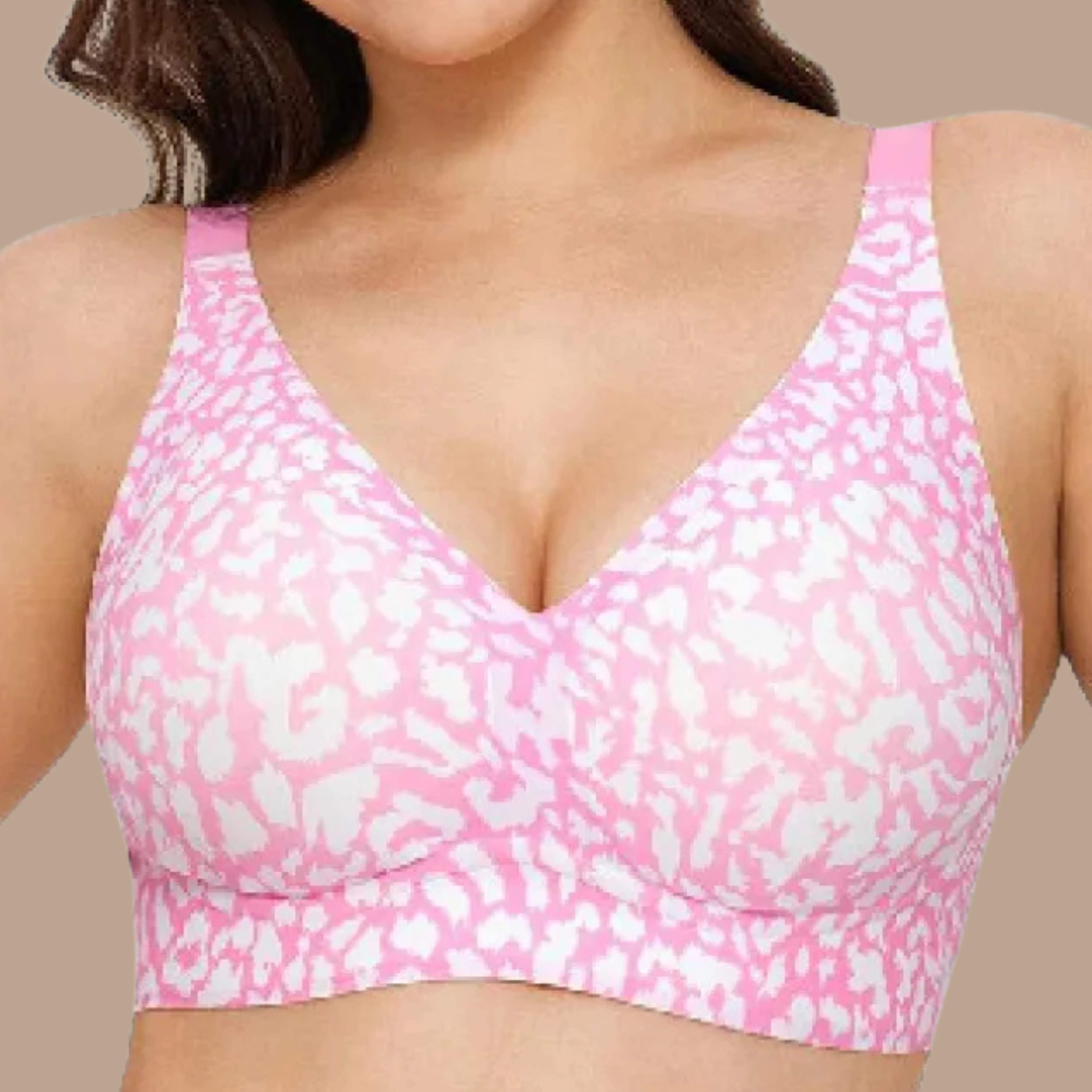 Léopard Rose / 3XL