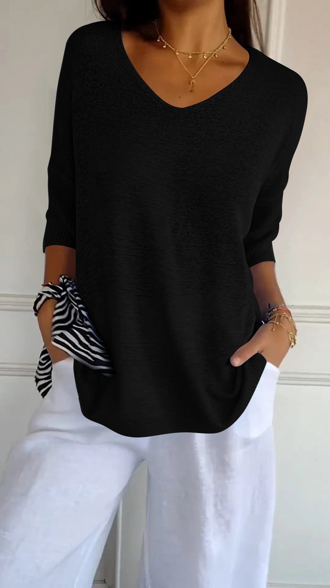 Noir / 5XL