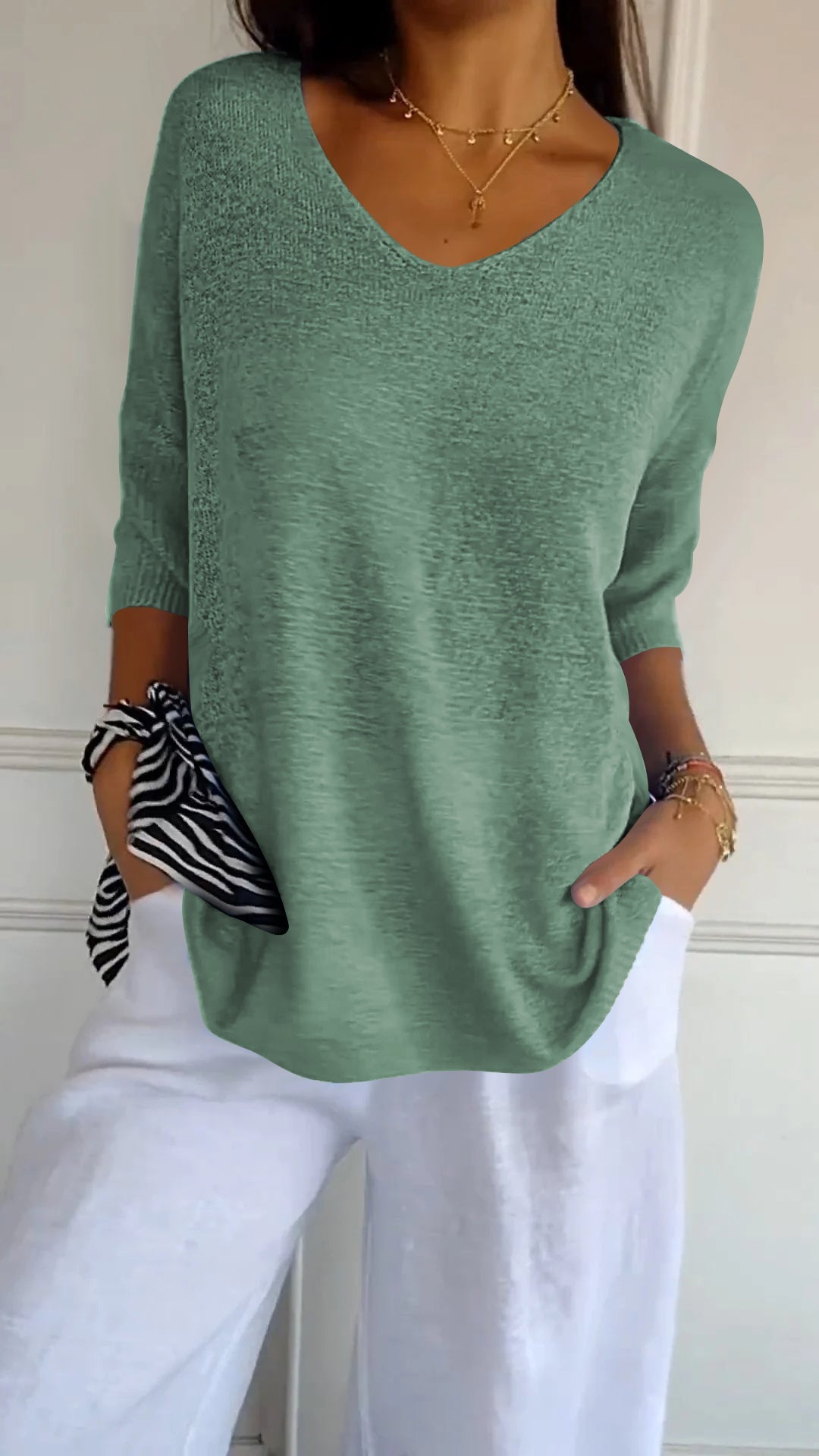 Vert Gris / 5XL