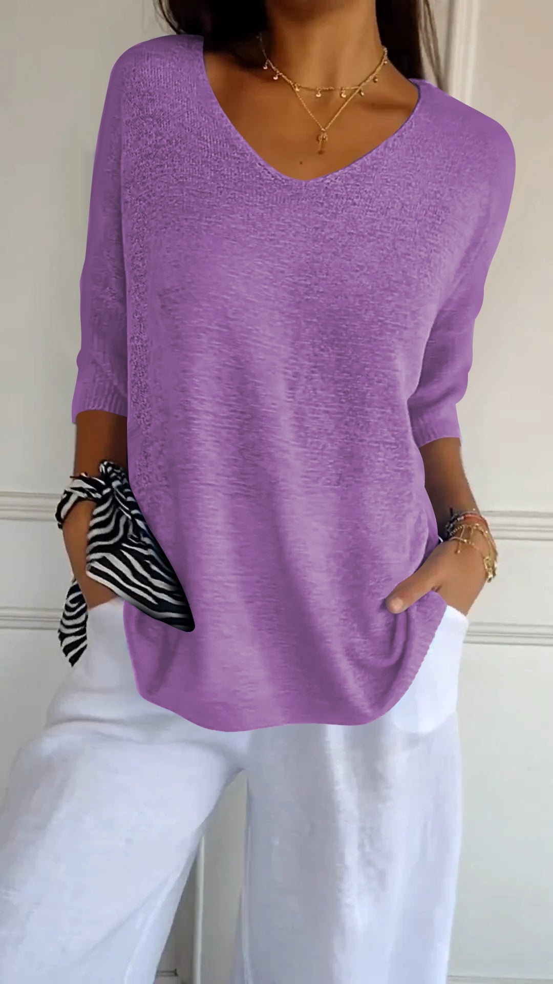 Violet / 5XL