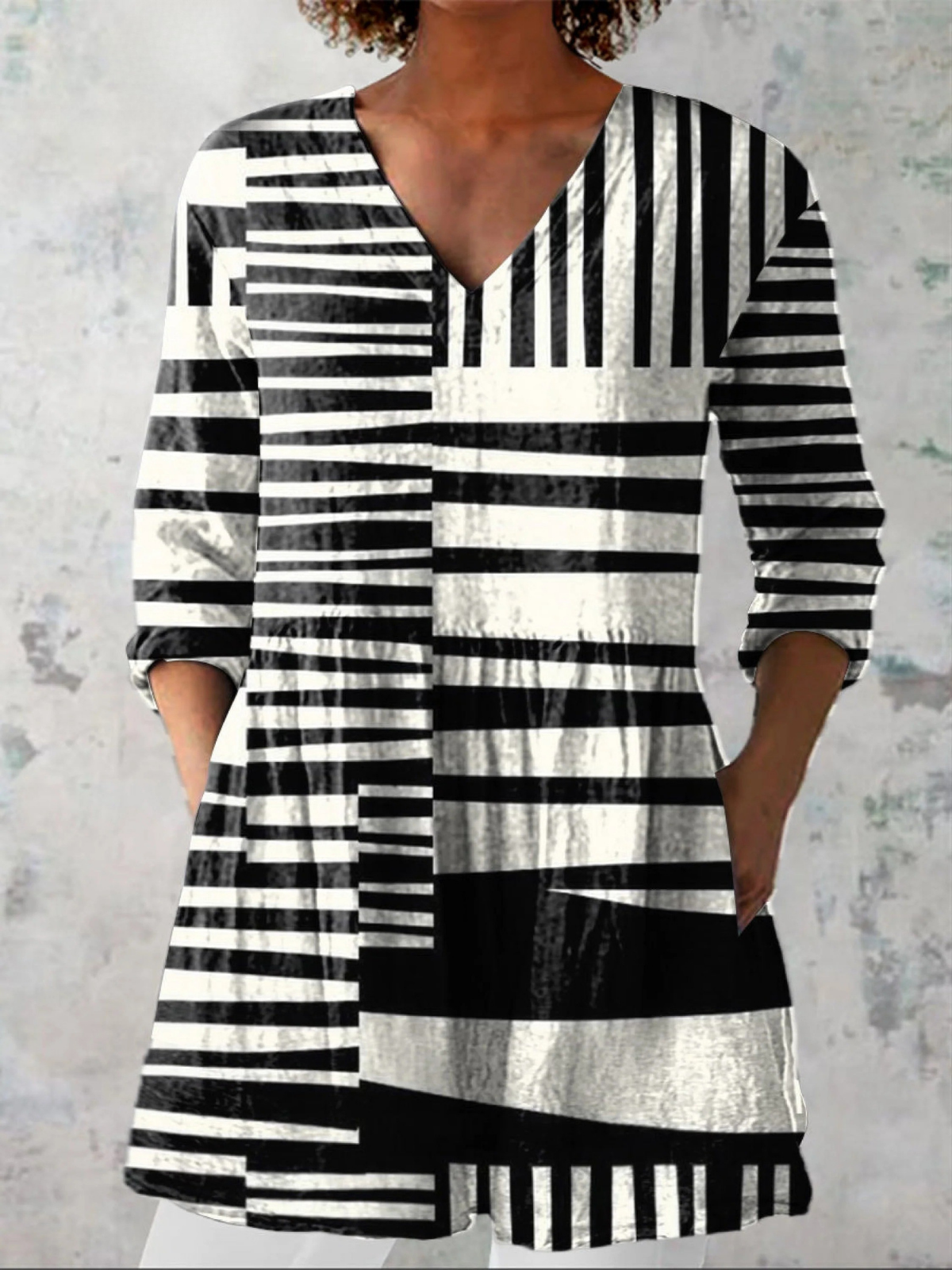 Blanc Noir / 5XL