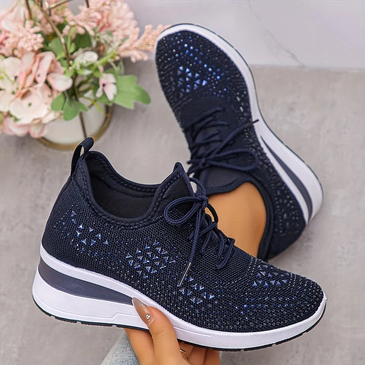 Bleu marine / 12 (43 EU)
