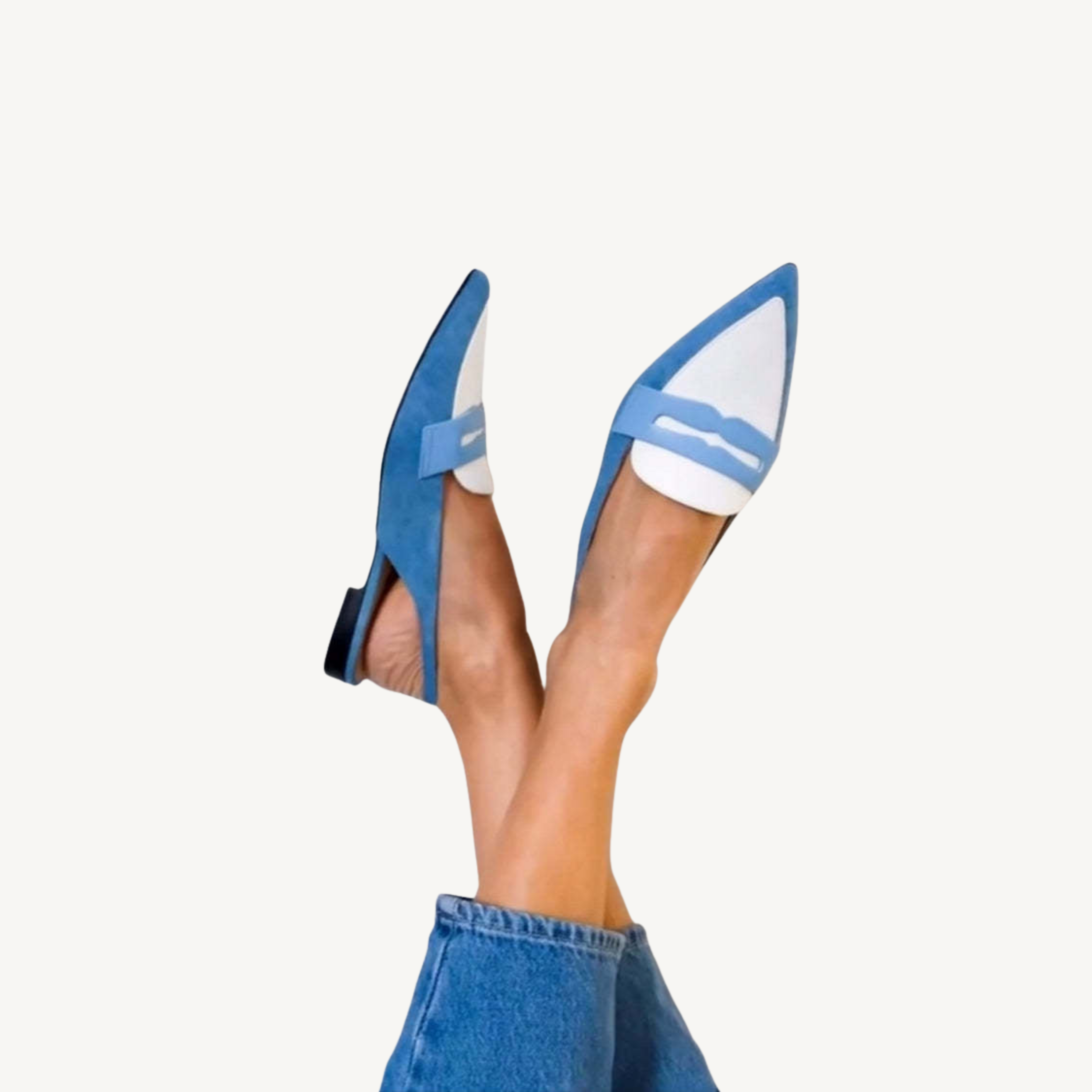 Bleu (Presque épuisé) / 41