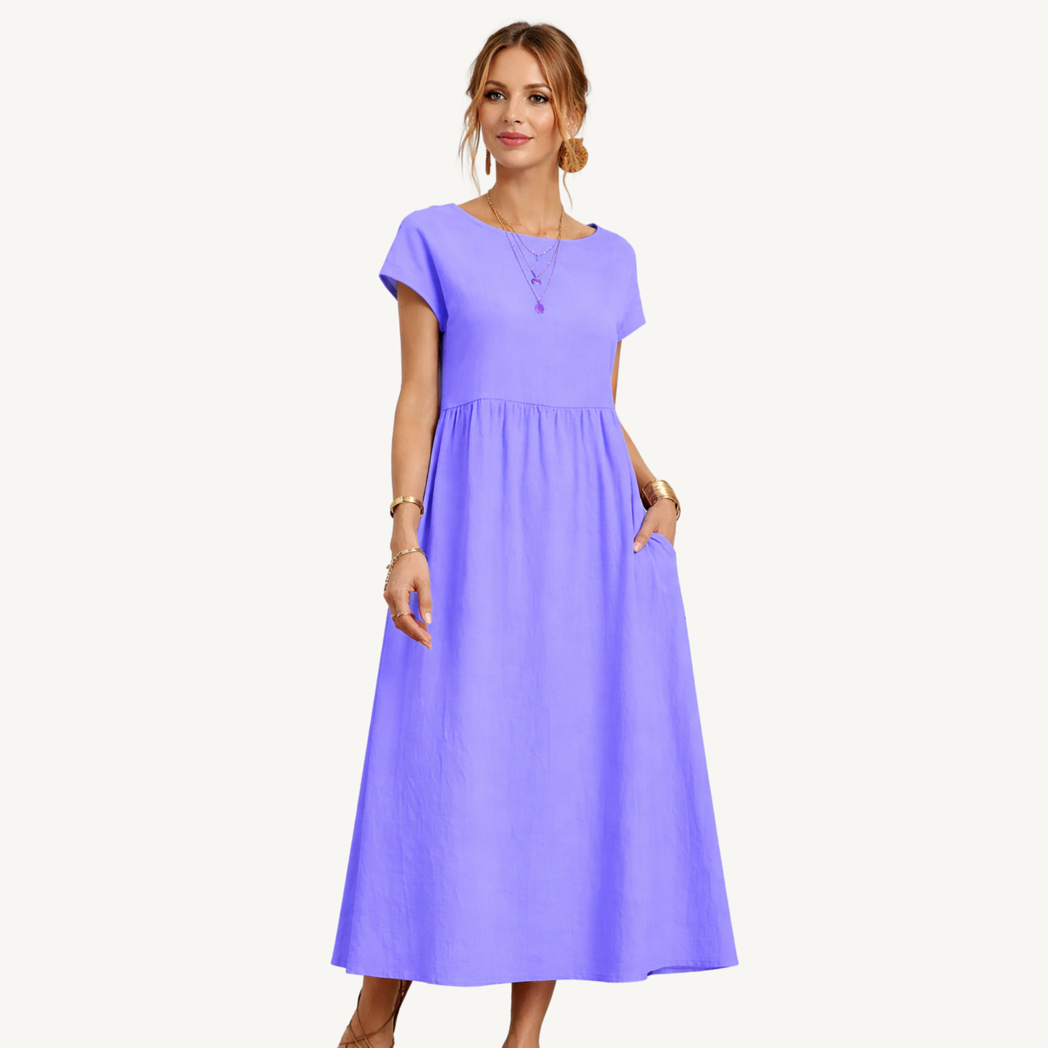 Violet Foncé / 2XL