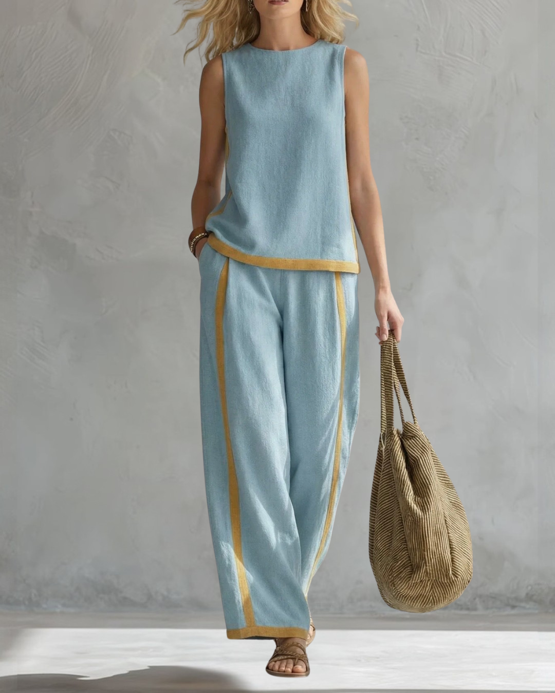 Bleu / 5XL