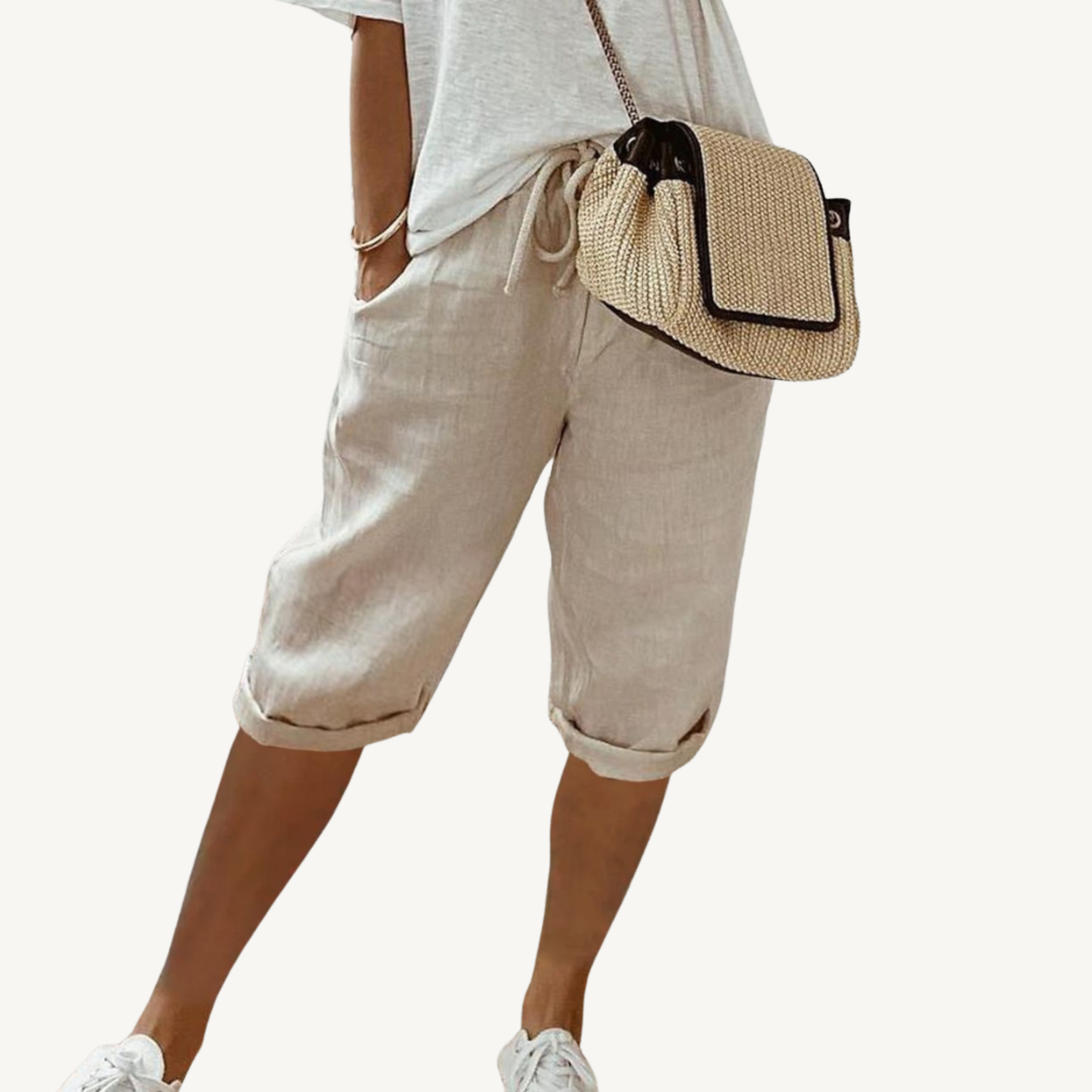 Beige / 3XL