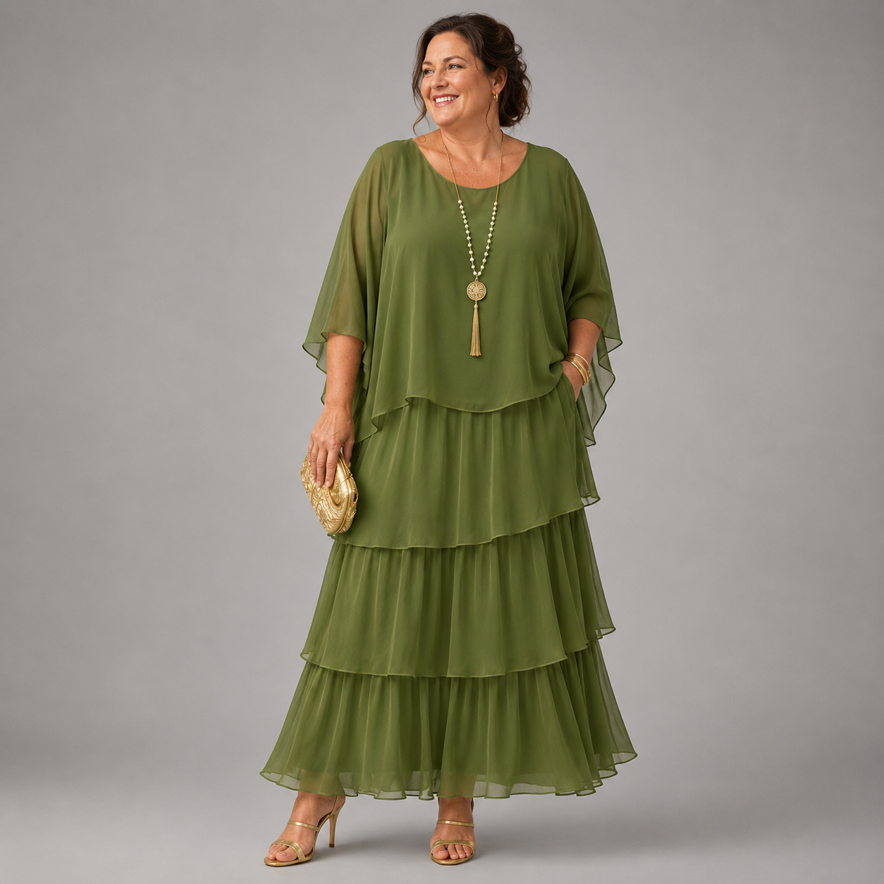 Vert foncé / 3XL