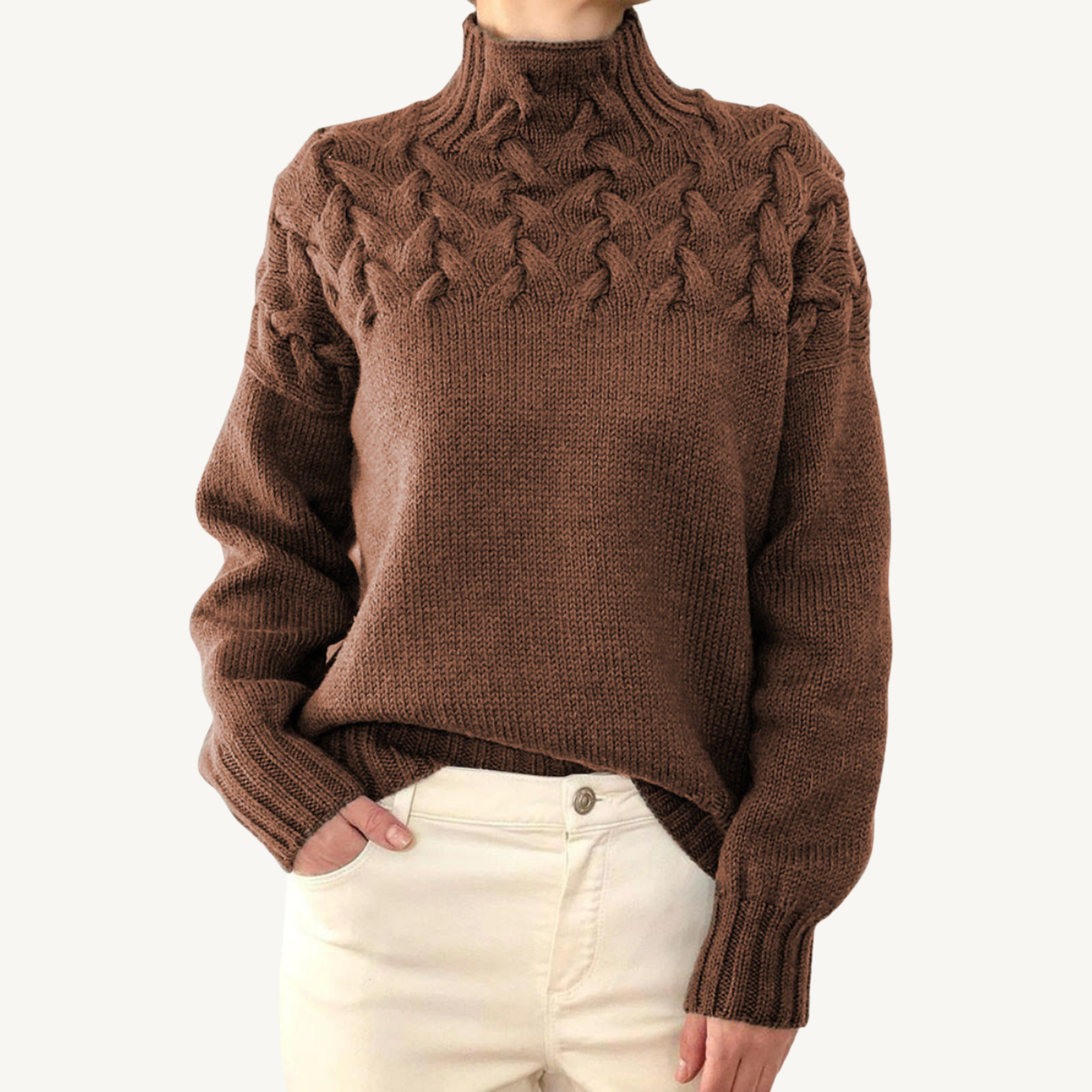 Marron / 3XL