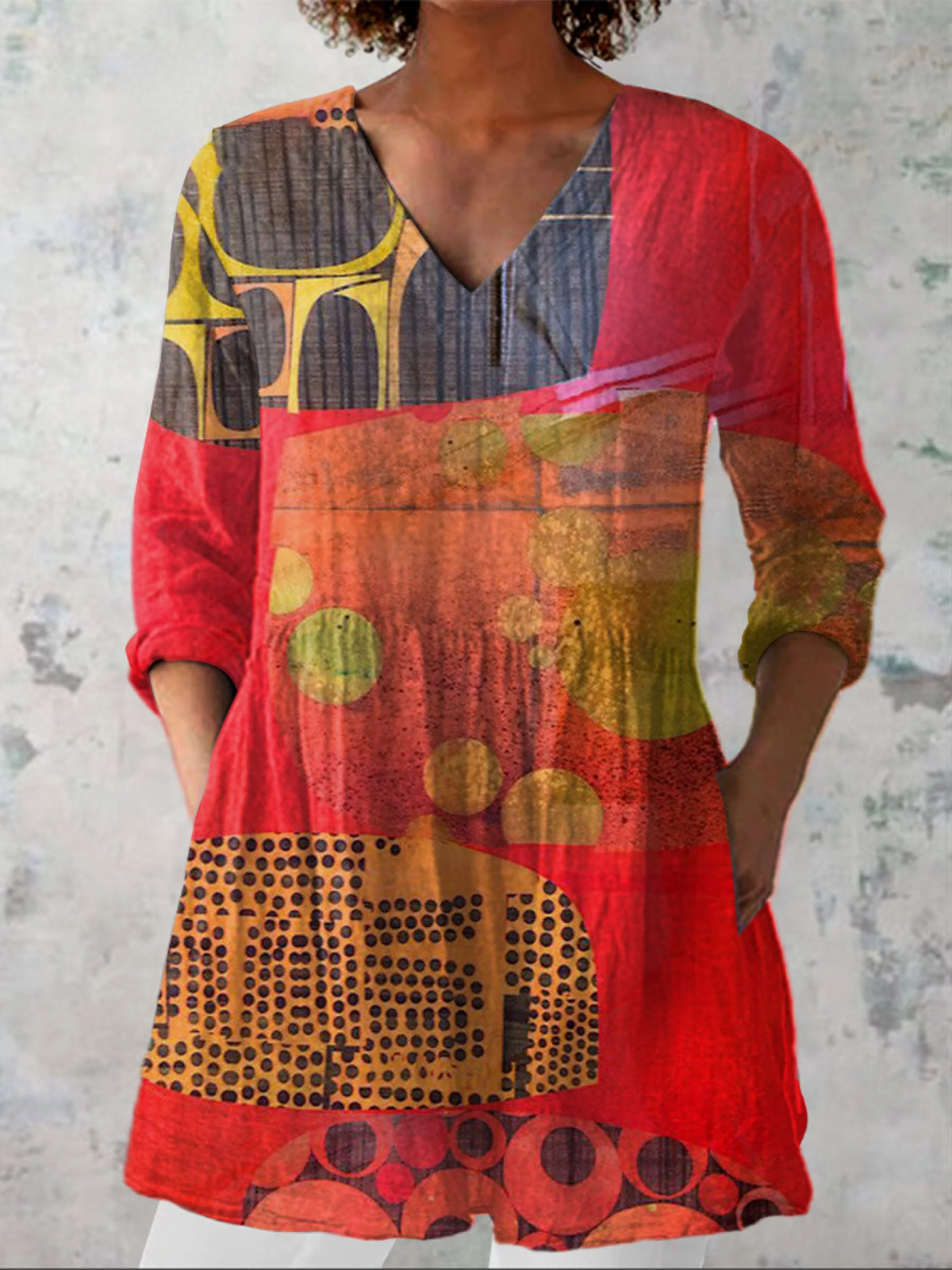 Multicolore / 5XL
