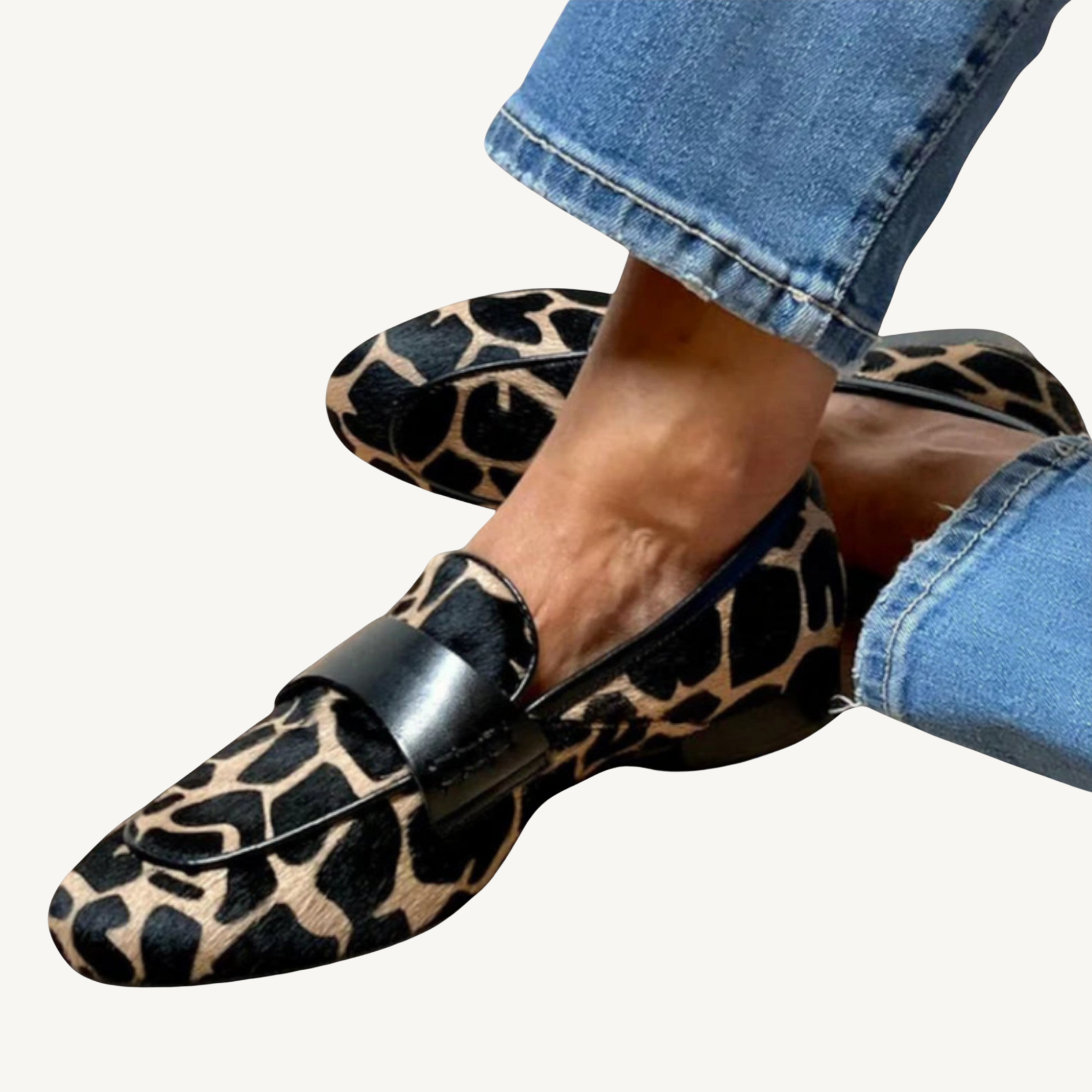 Imprimé Girafe / 12 (43 EU)
