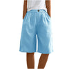 MARIE | Shorts Amples Taille Élastique