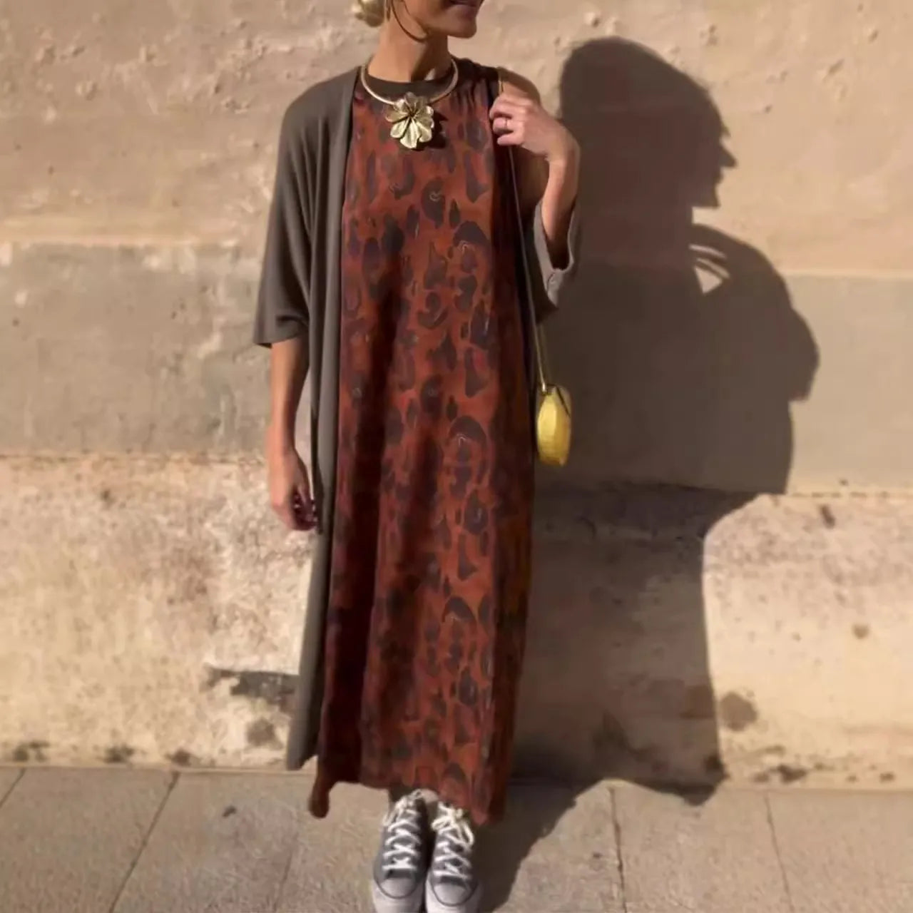Marron Foncé / 3XL