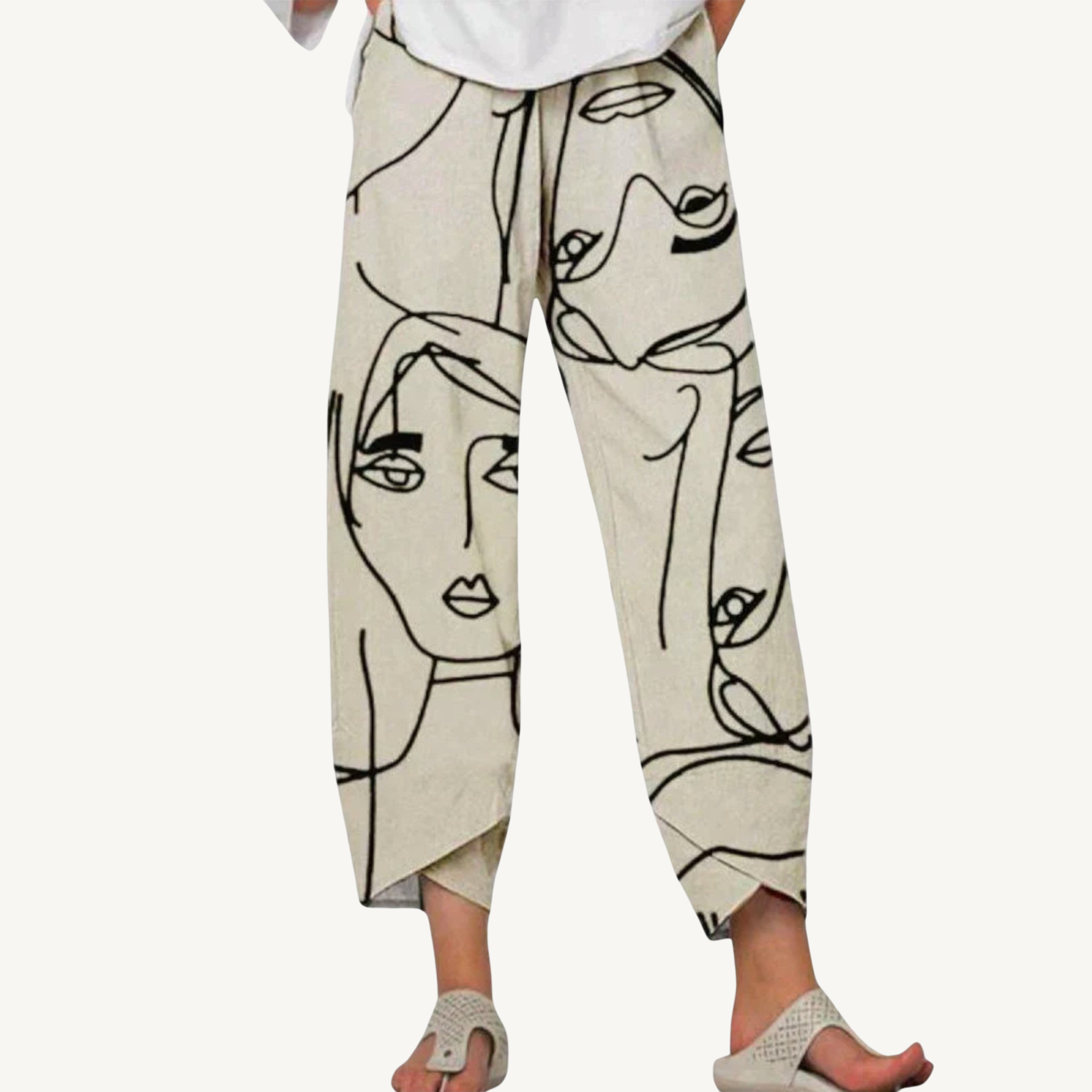 Beige / 3XL