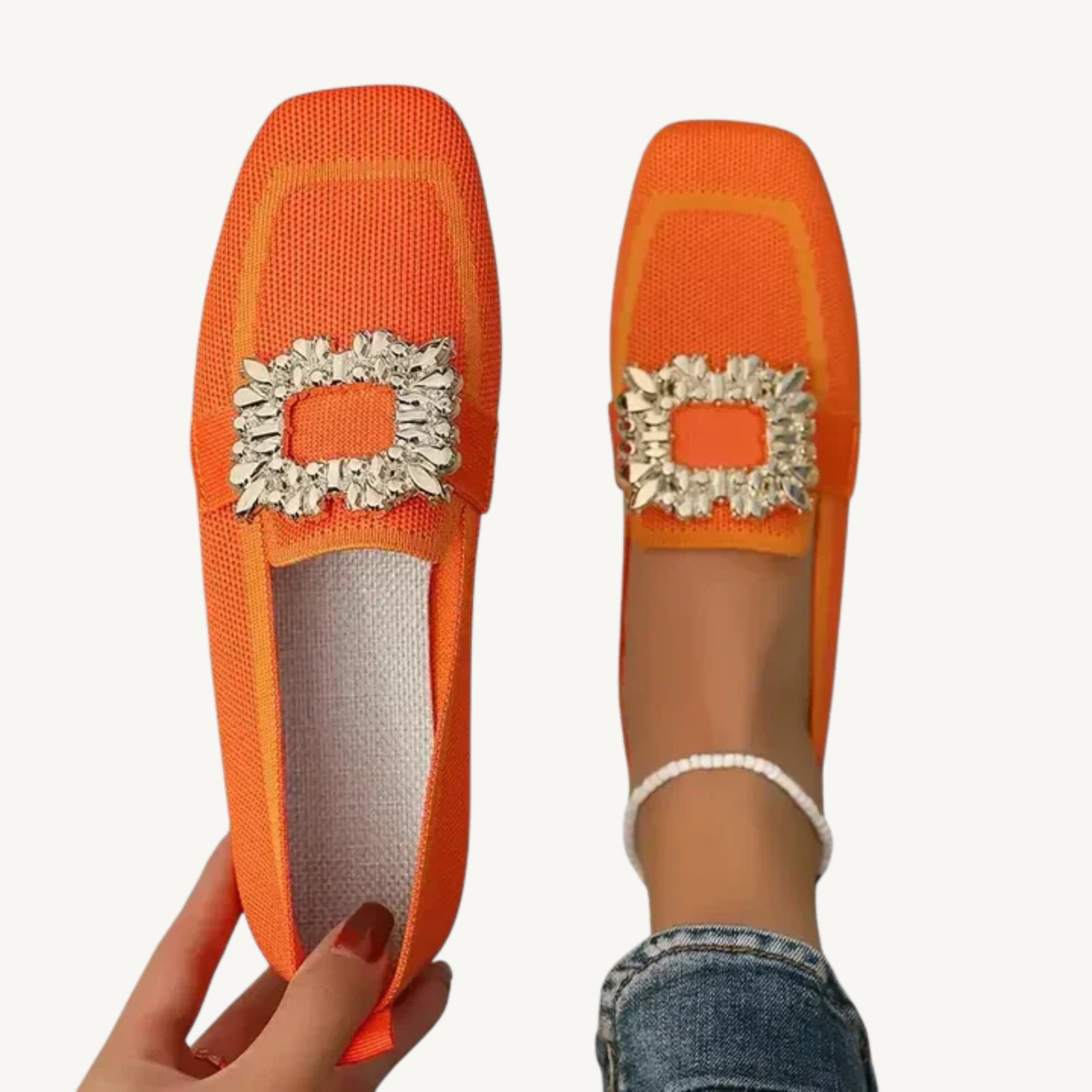 Orange / 12 (43 EU)