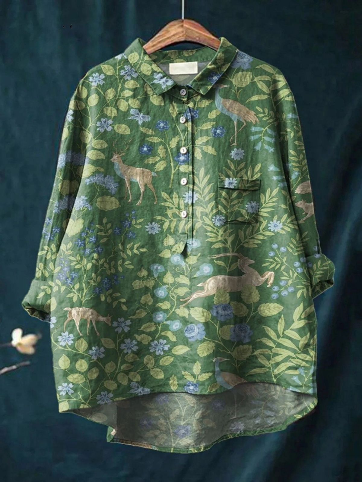 Vert / 3XL