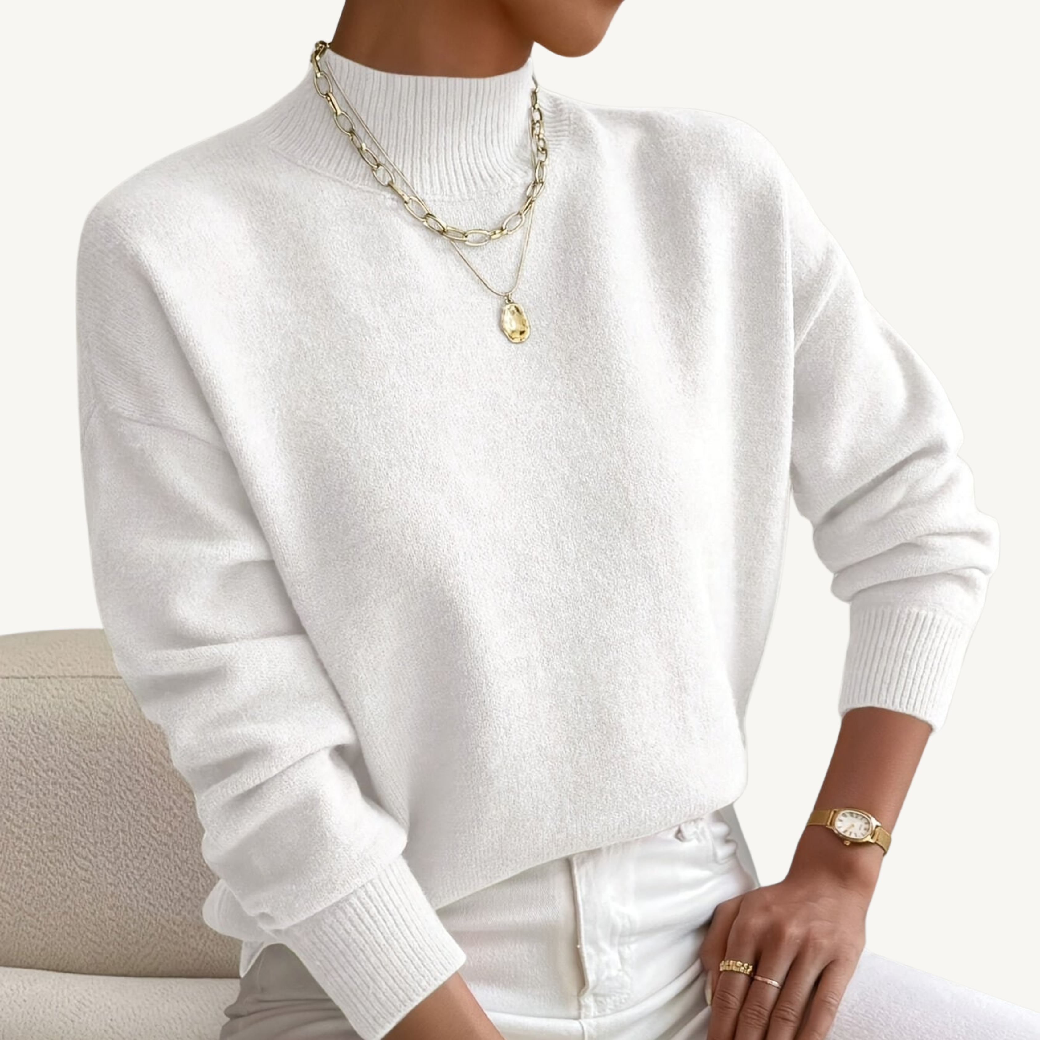 Blanc / 2XL