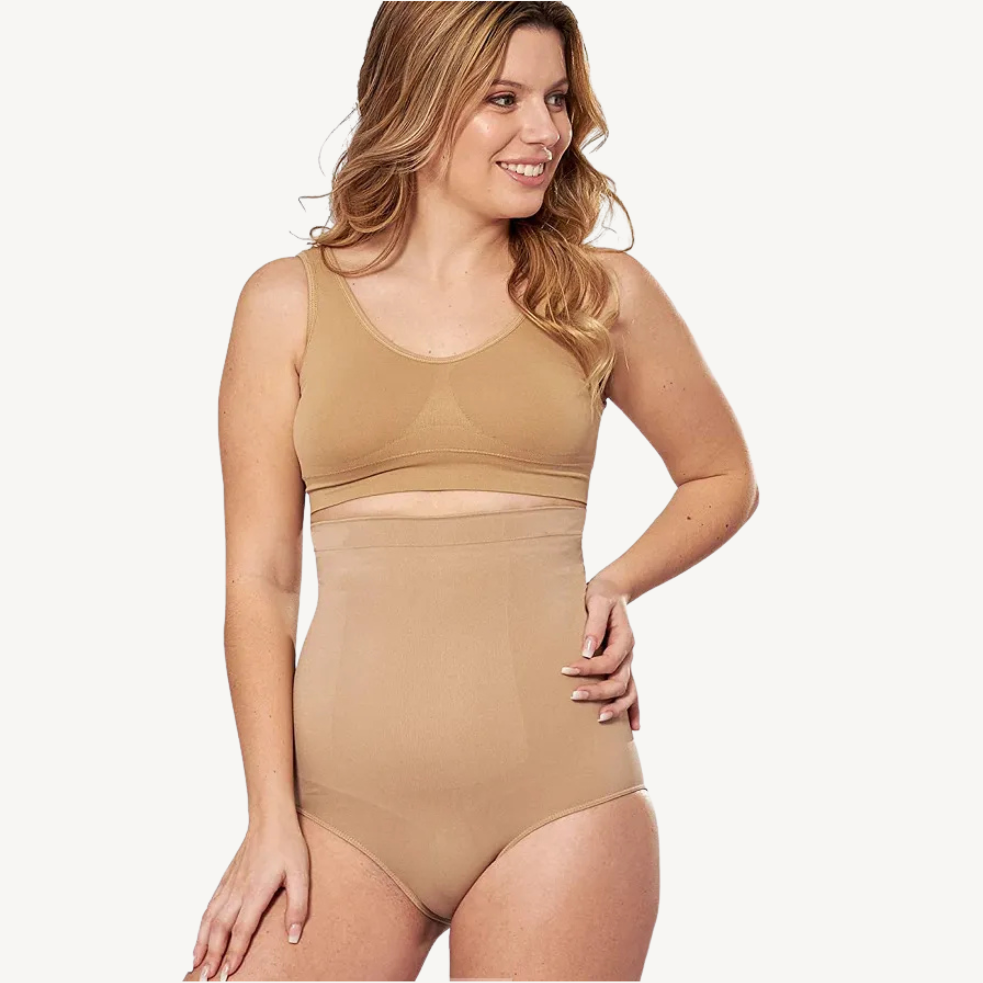 Beige / 3XL