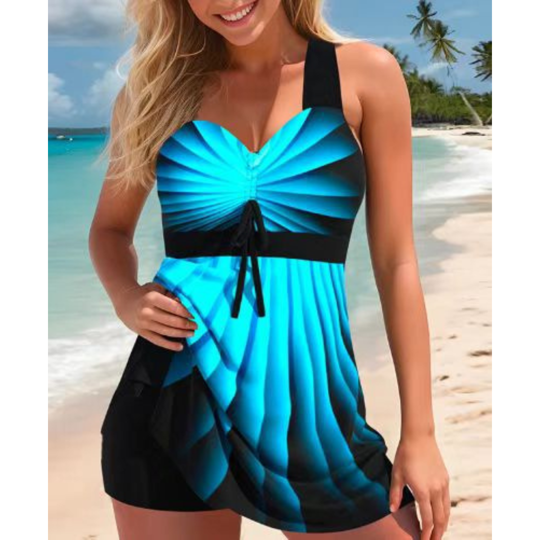 Bleu Océan / 5XL