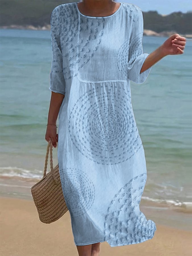 Bleu clair / 5XL