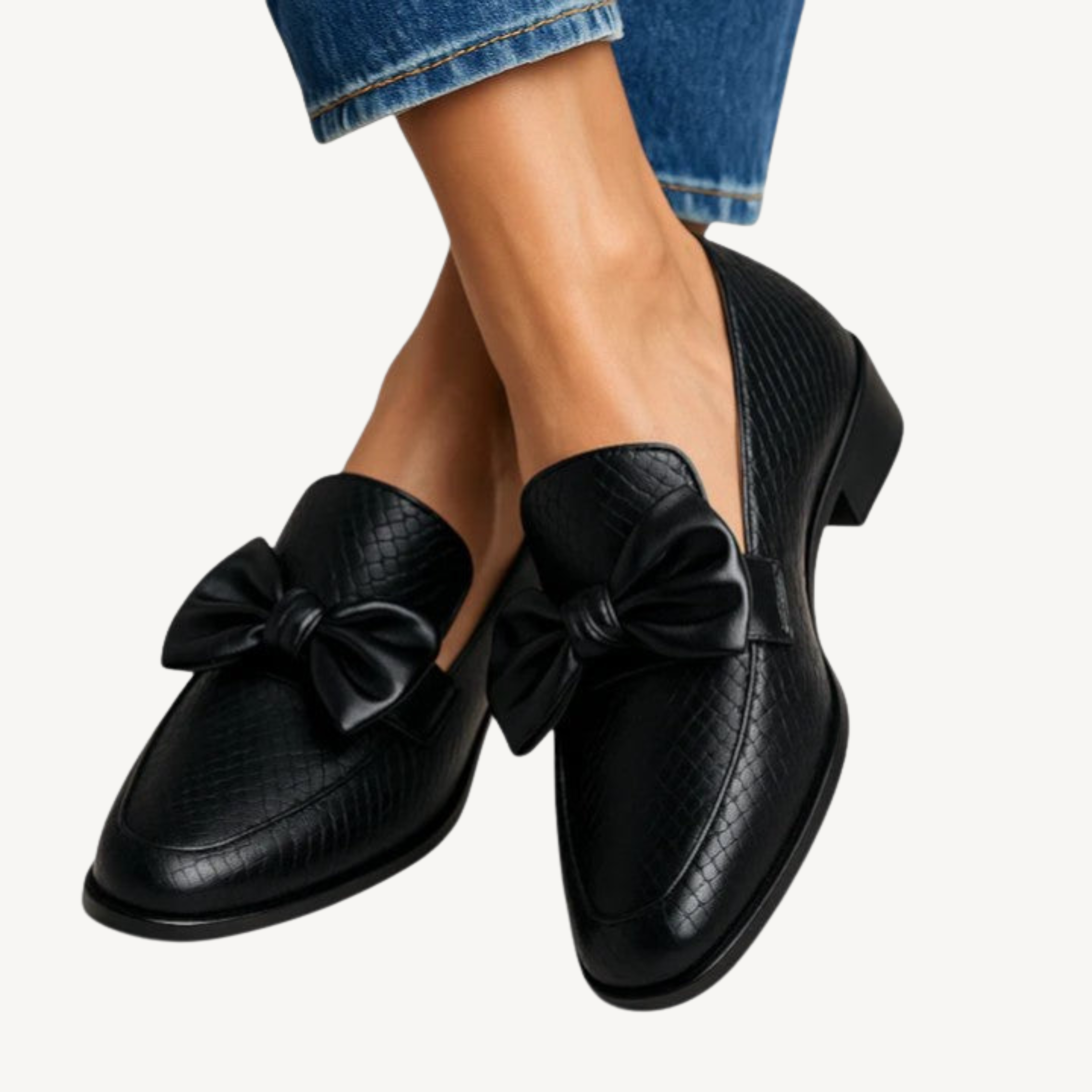Noir / 12 (43 EU)