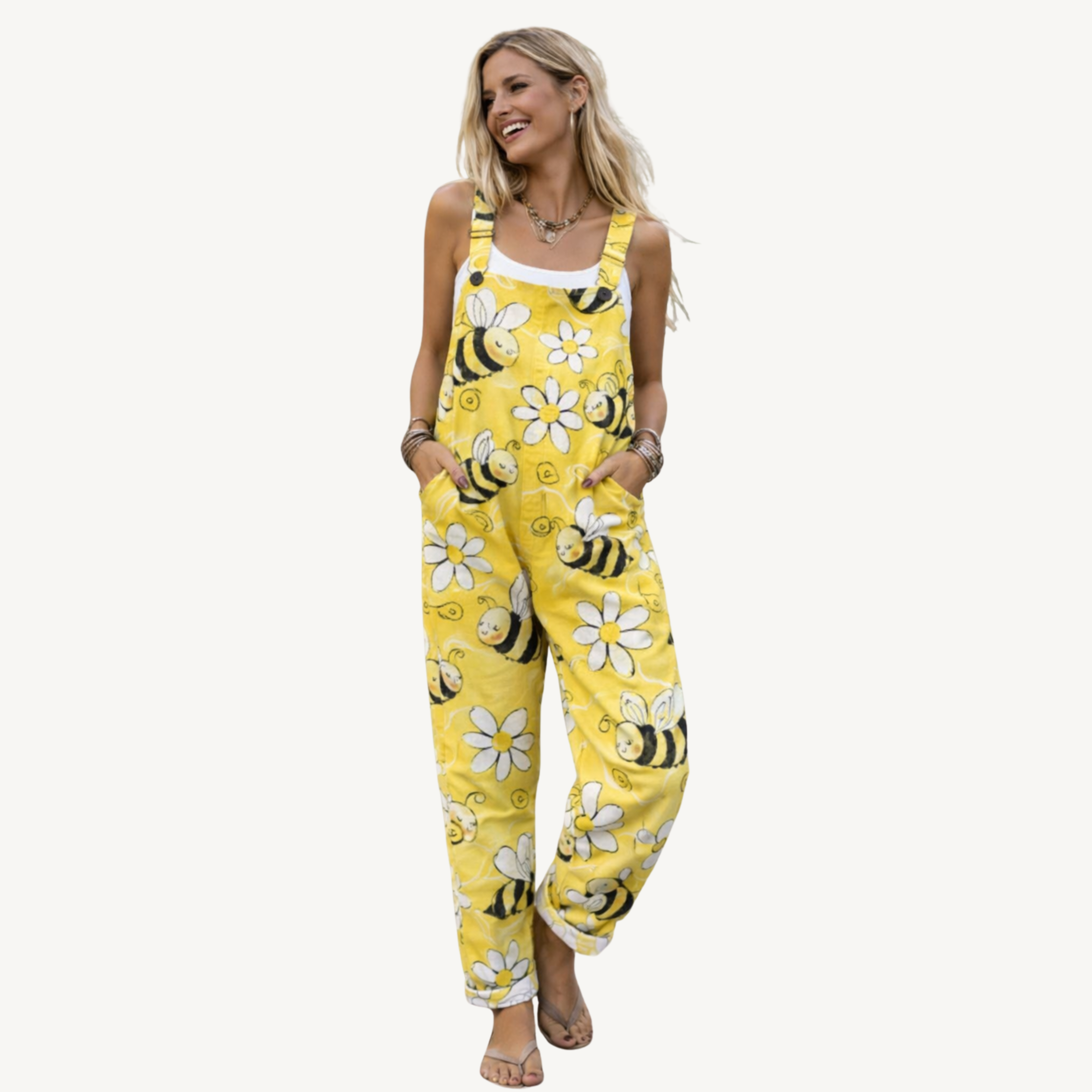 Abeilles Jaunes / 4XL