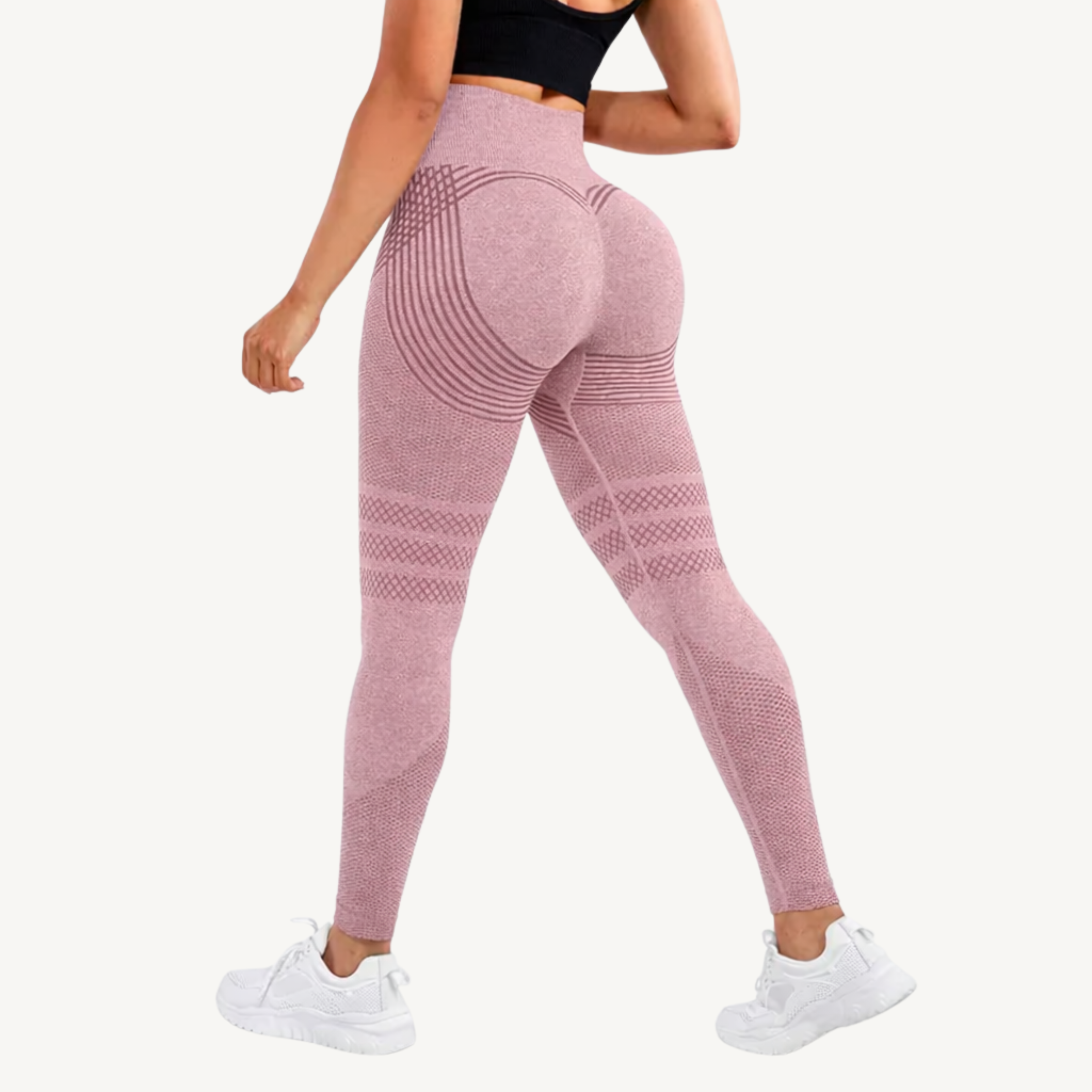 Rose clair / 3XL