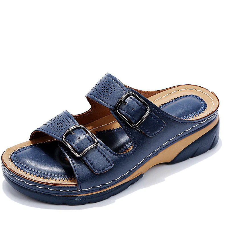 Bleu Marine / 12 (43 EU)
