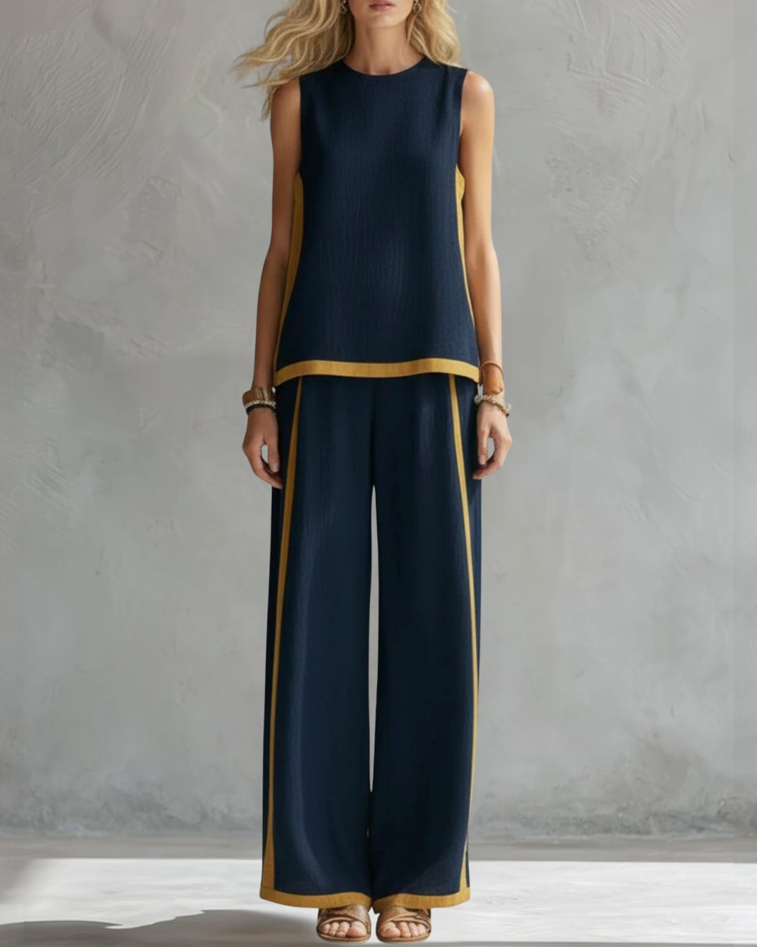 Bleu foncé / 5XL