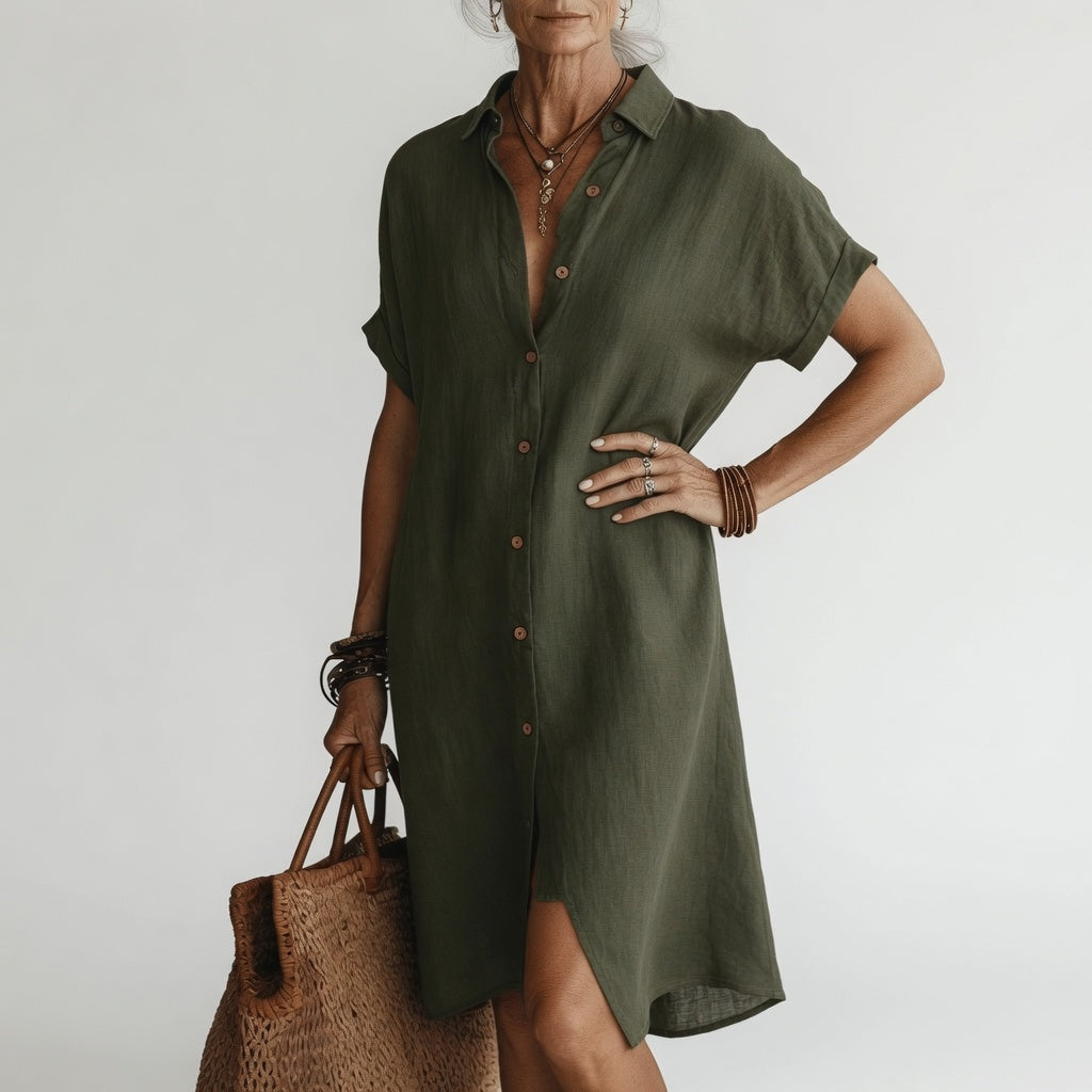 Vert militaire / 46-48 / 2XL