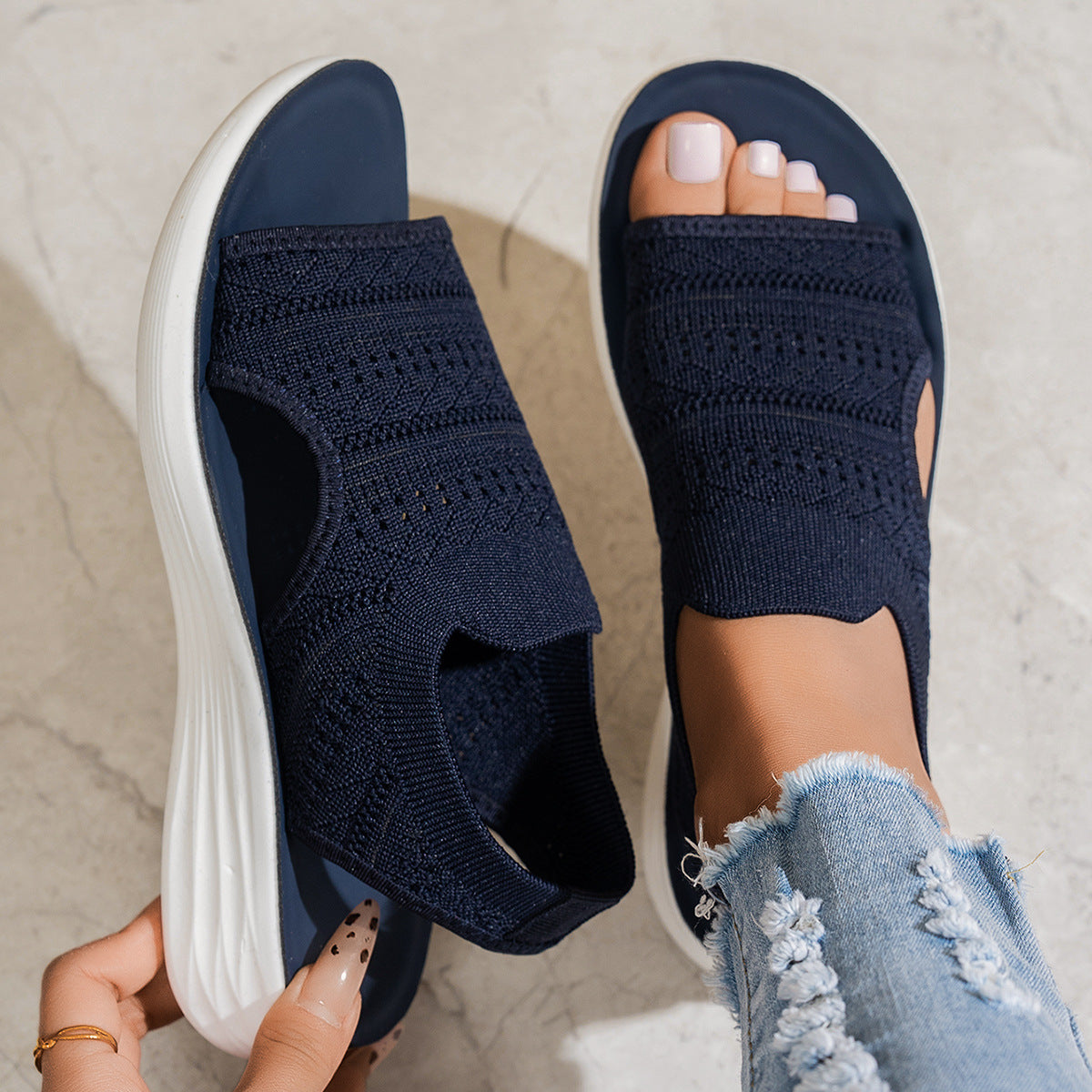 Bleu / 12 (43 EU)
