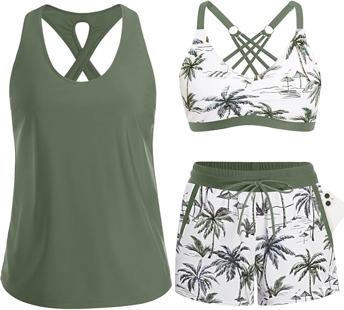 Vert/Blanc / XXL
