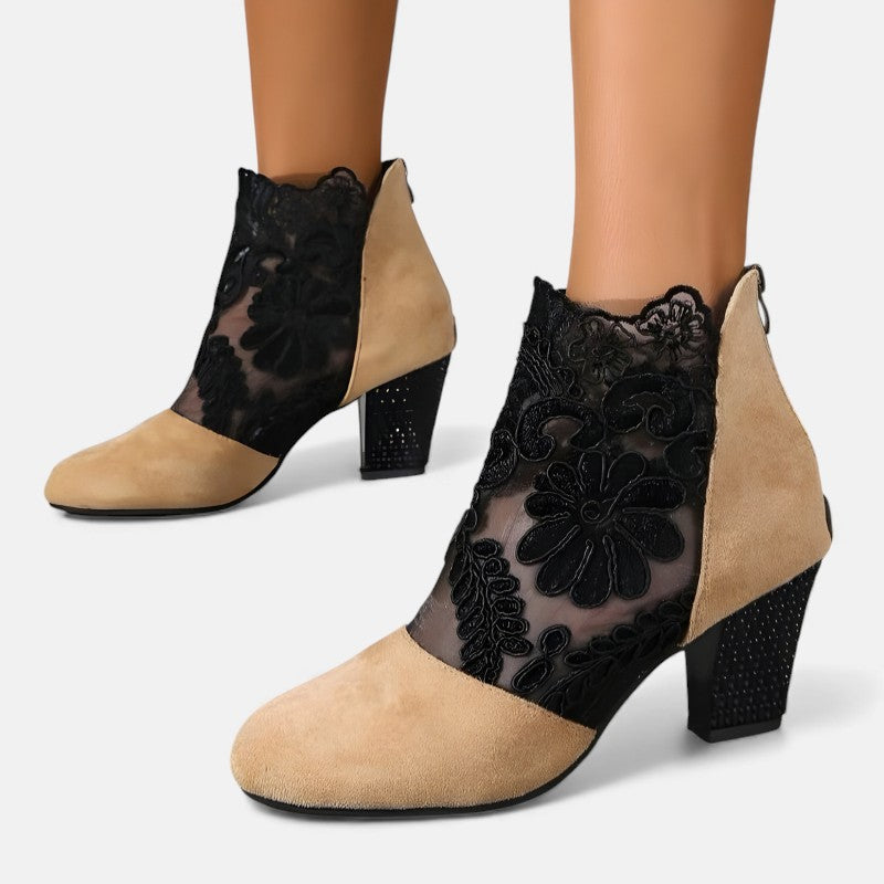 Beige / 10 (EU 41)