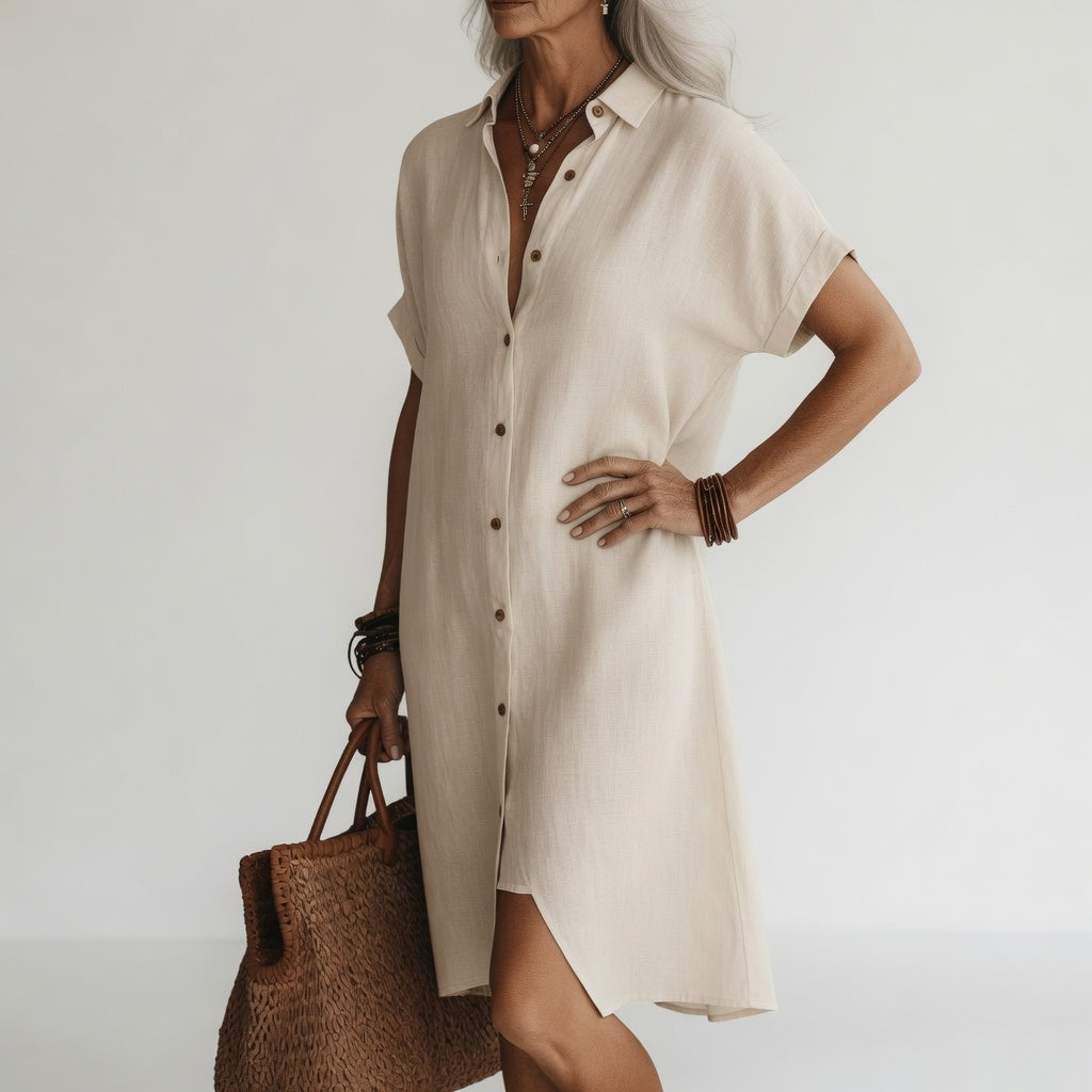 Beige / 46-48 / 2XL